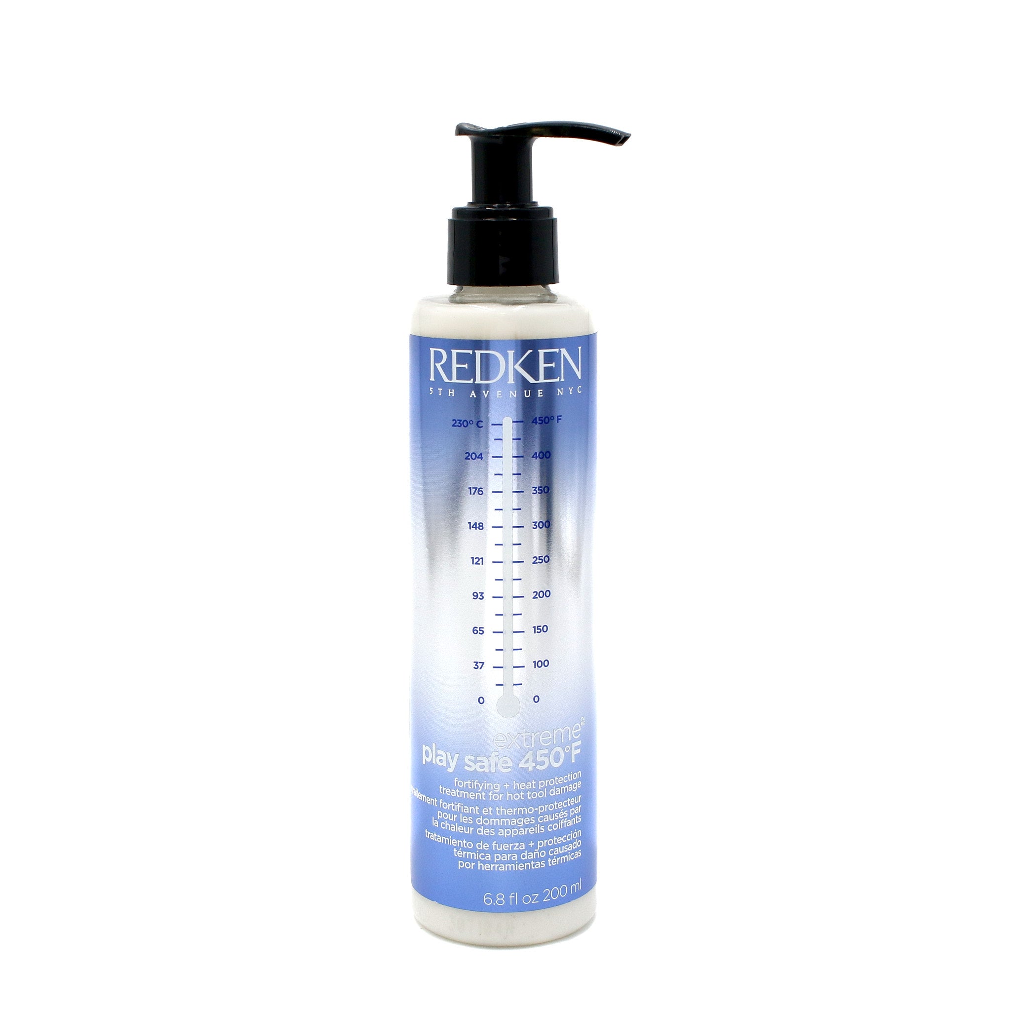 Redken Extreme Play Safe 450F Heat Protection 6.8 oz - Overstock Beauty Supply