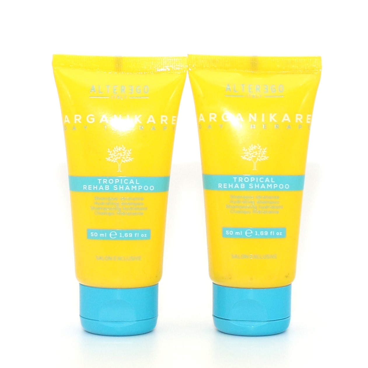 Alterego Tropical Rehab Shampoo 1.69 (Pack of 2) - Overstock Beauty Supply