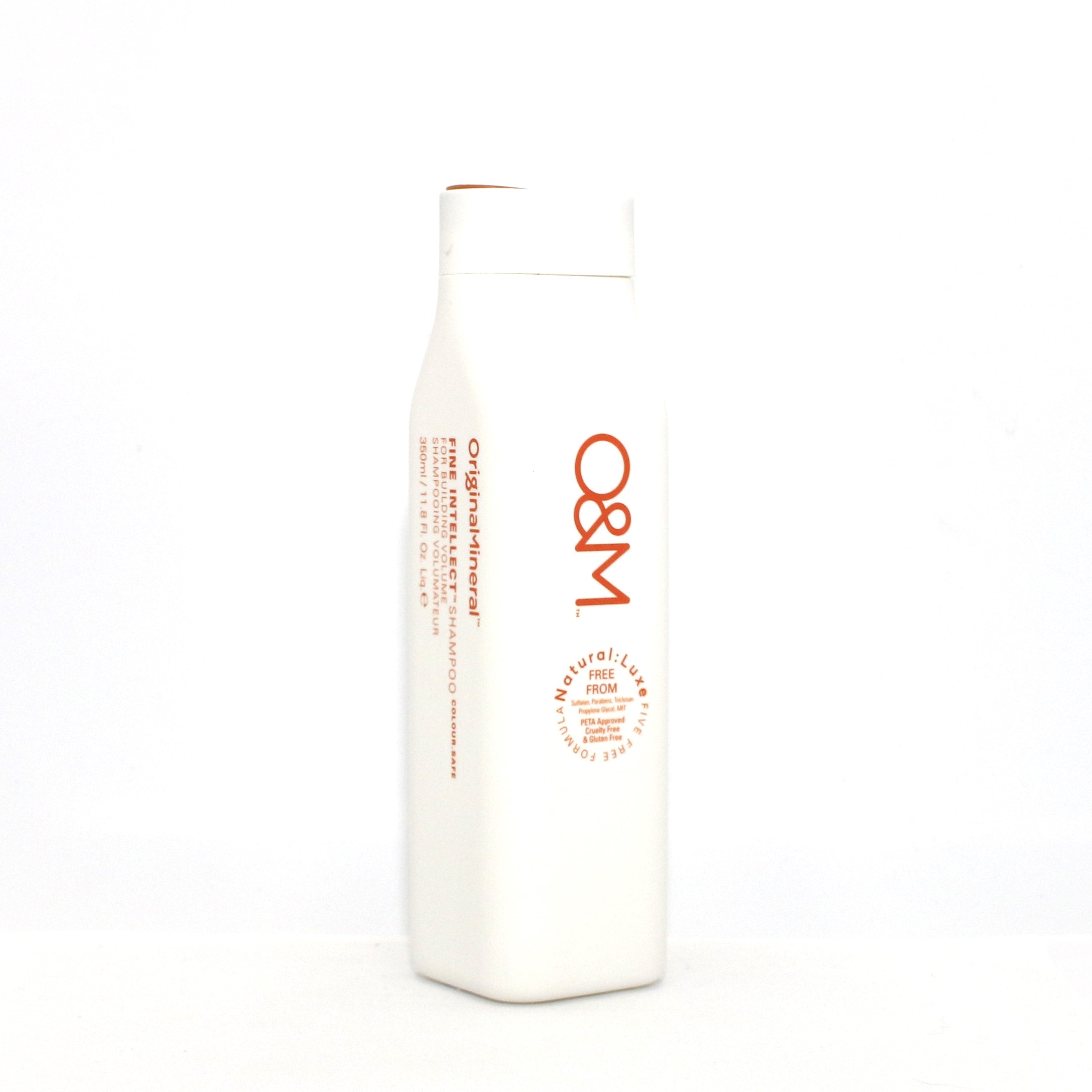 O&M Fine Intellect Shampoo 11.8 oz - Overstock Beauty Supply