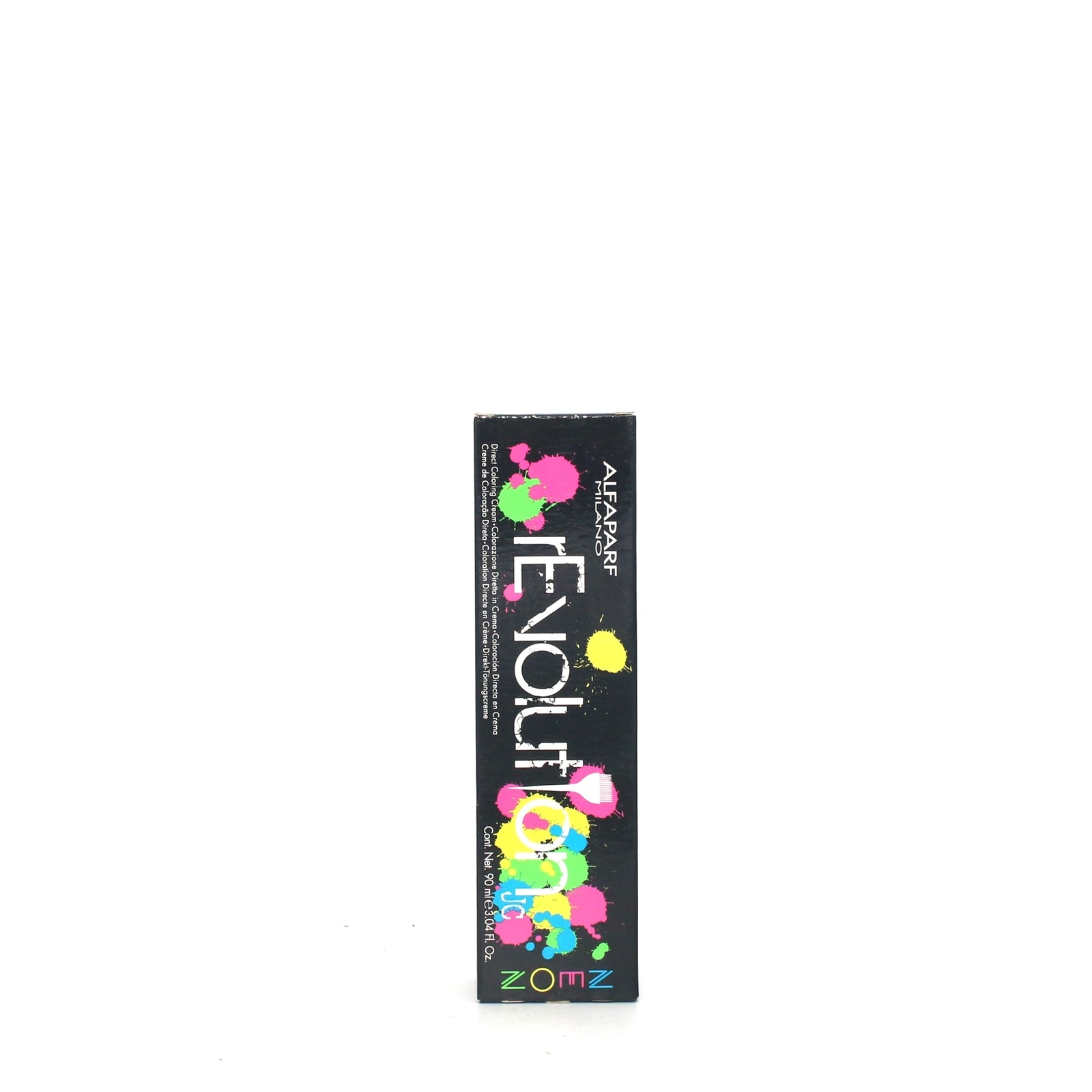 ALFAPARF Revolution Jc Direct Coloring Cream Dynamic Orange 3.04 oz