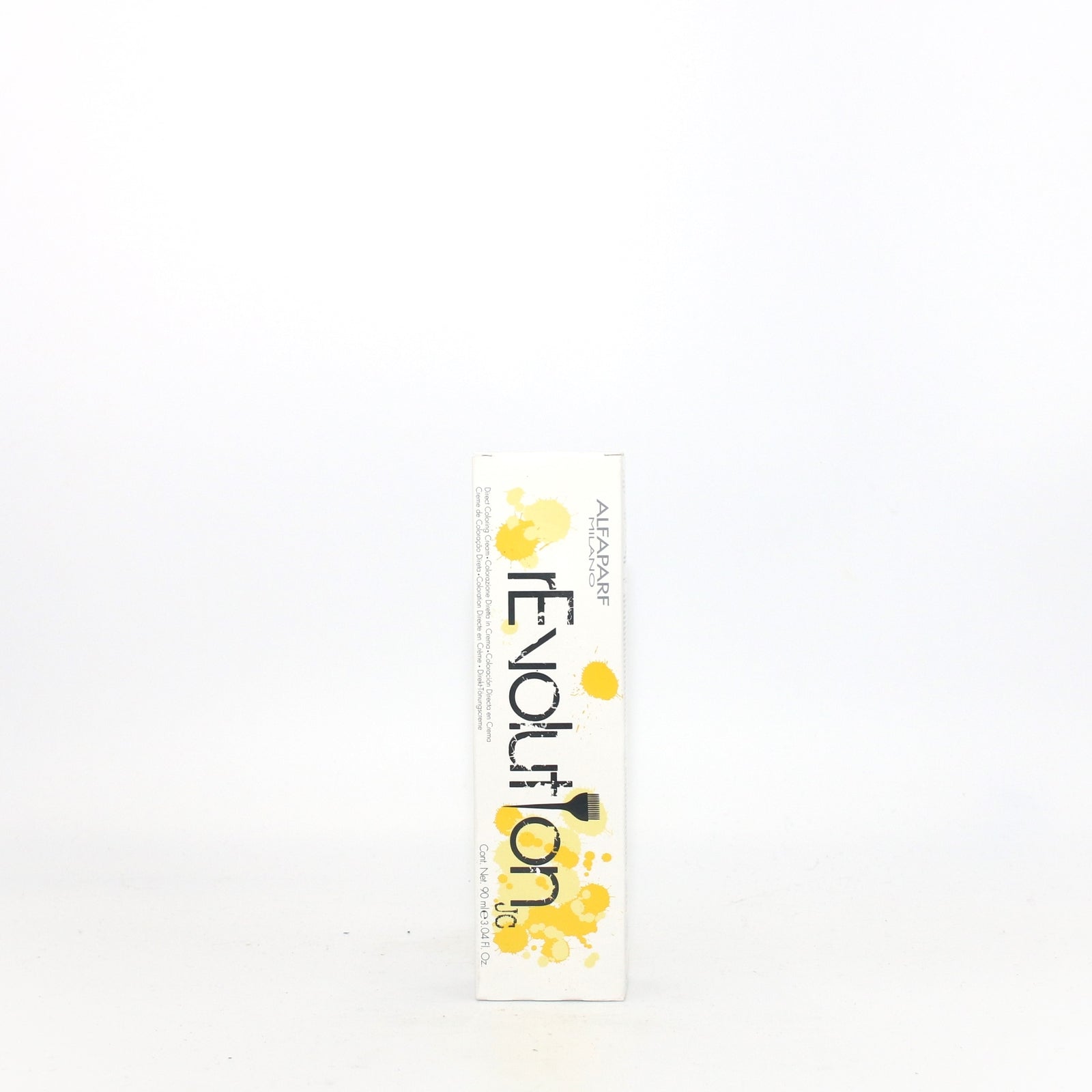 ALFAPARF Revolution Jc Pastel Direct Coloring Cream Pastel Yellow 3.04 oz