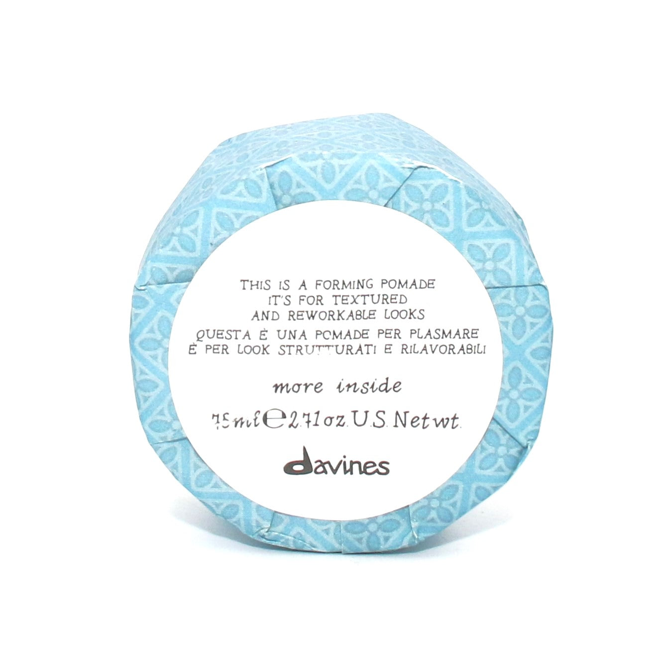 Davines This is A Forming Pomade 2.7 oz - Overstock Beauty Supply