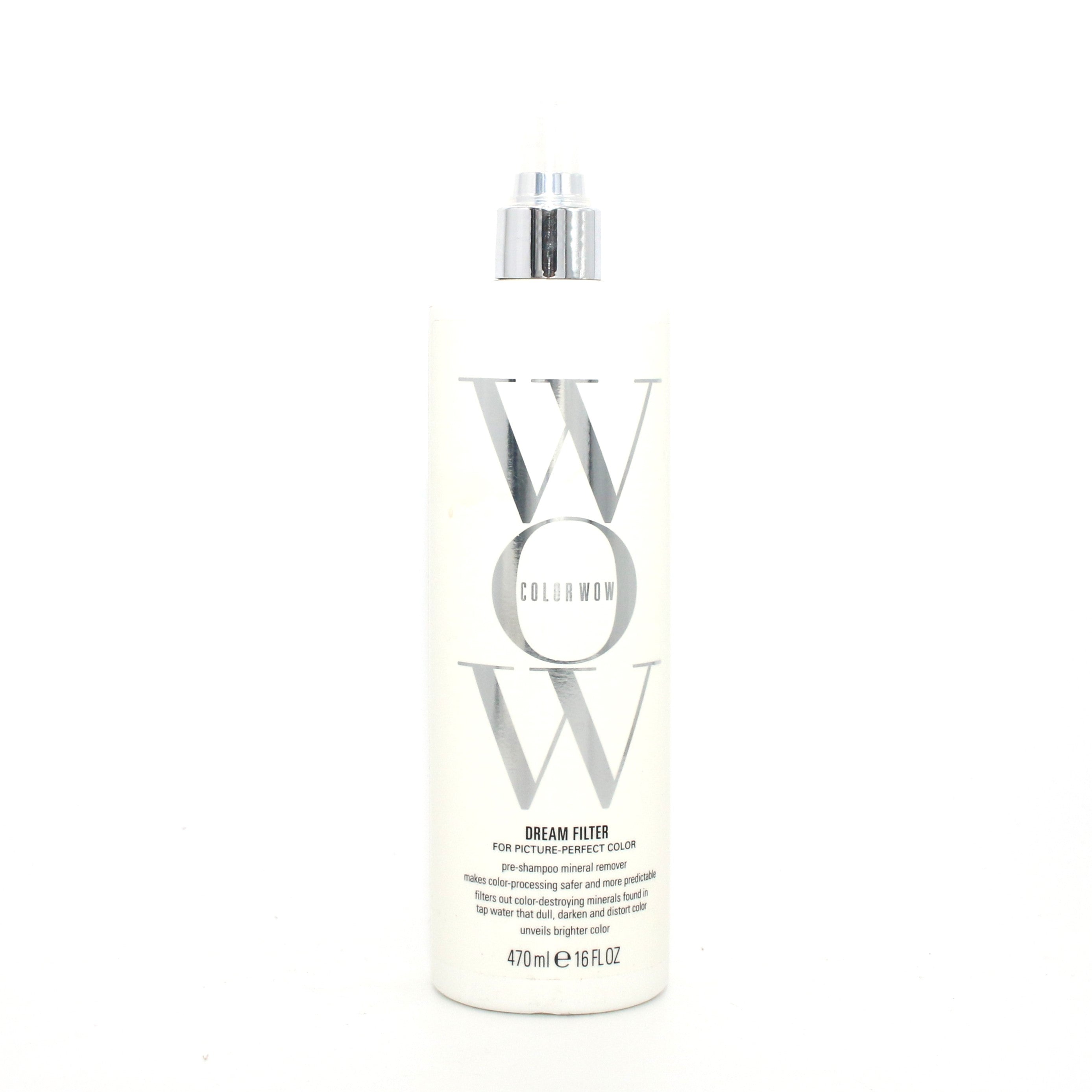Color Wow Dream Filter Pre Shampoo Mineral Remover 16 oz - Overstock Beauty Supply