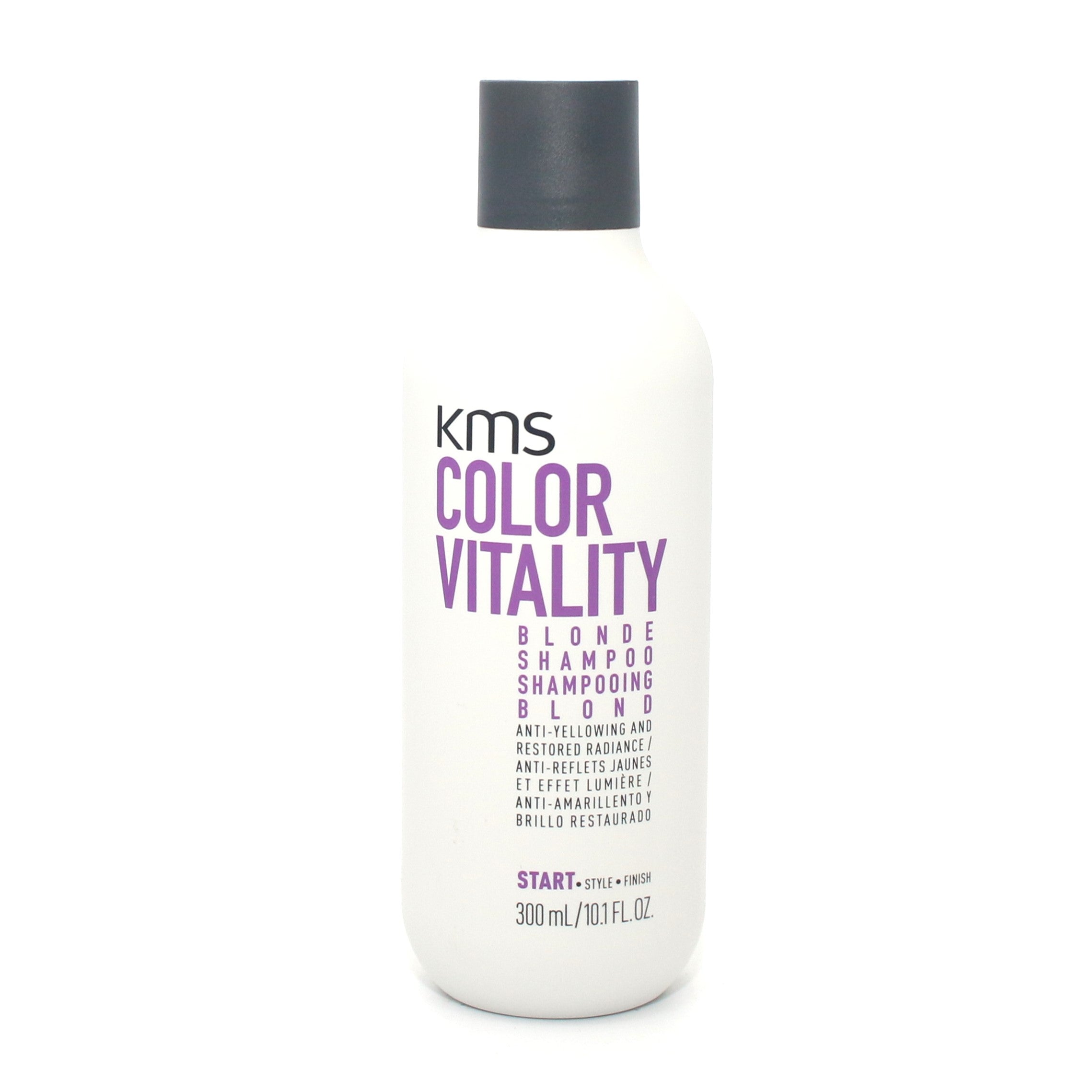 Kms Color Vitality Blonde Shampoo 10.1 oz - Overstock Beauty Supply