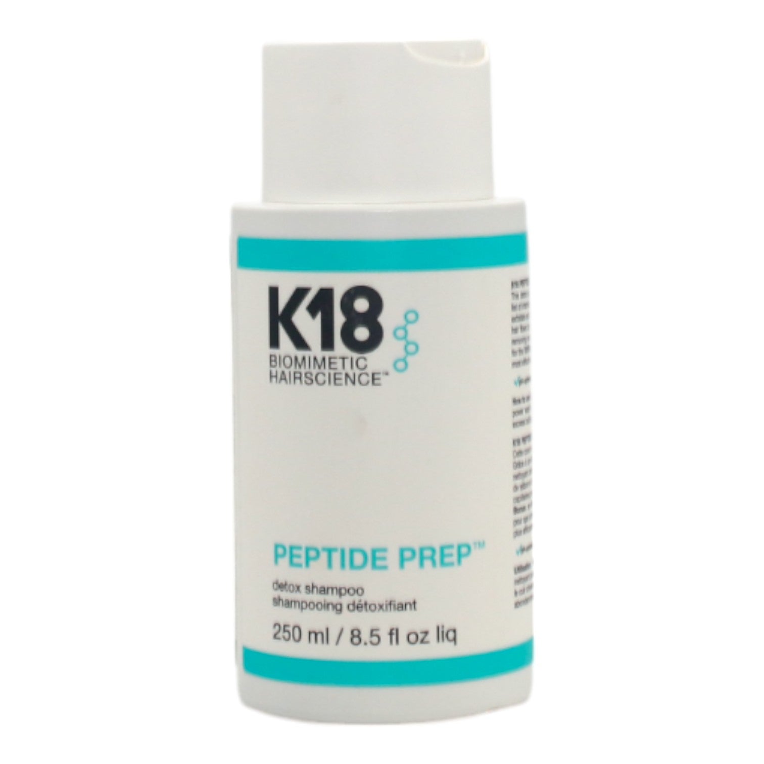 K18 Peptide Prep Detox Shampoo 8.5 oz - Overstock Beauty Supply