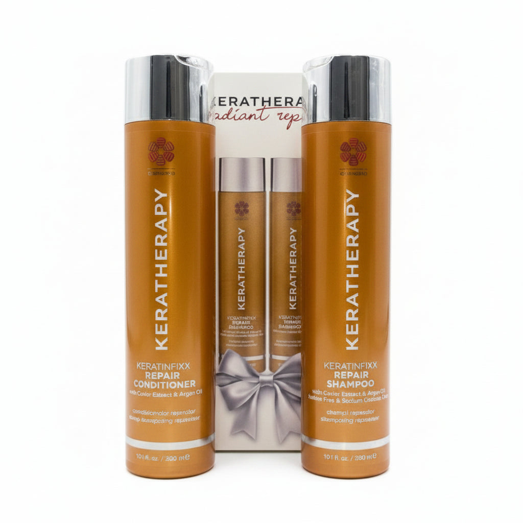 Keratherapy Radiant Repair Duo 20.2 oz - Overstock Beauty Supply