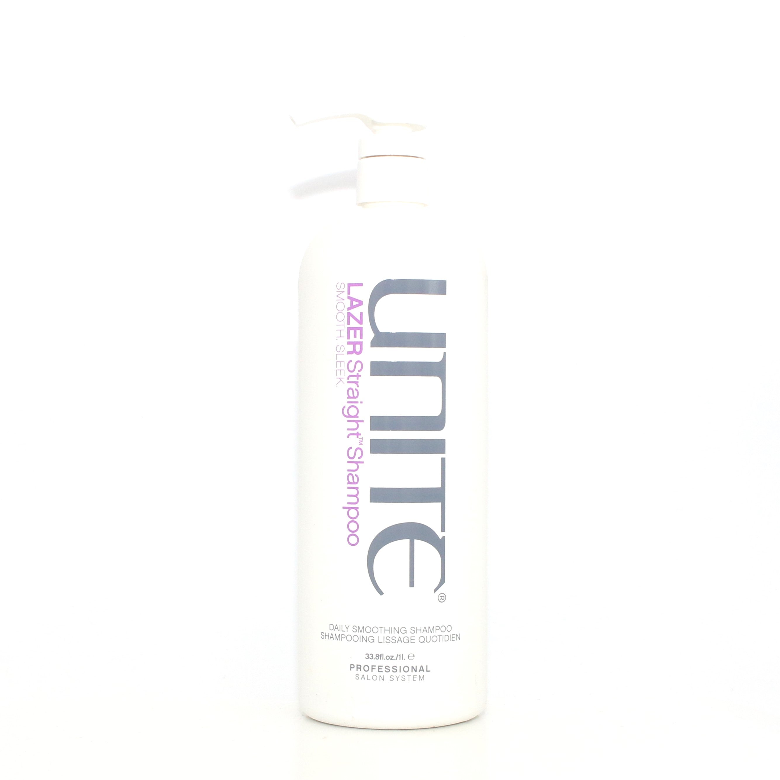 Unite Lazer Straight Shampoo 33.8 oz - Overstock Beauty Supply