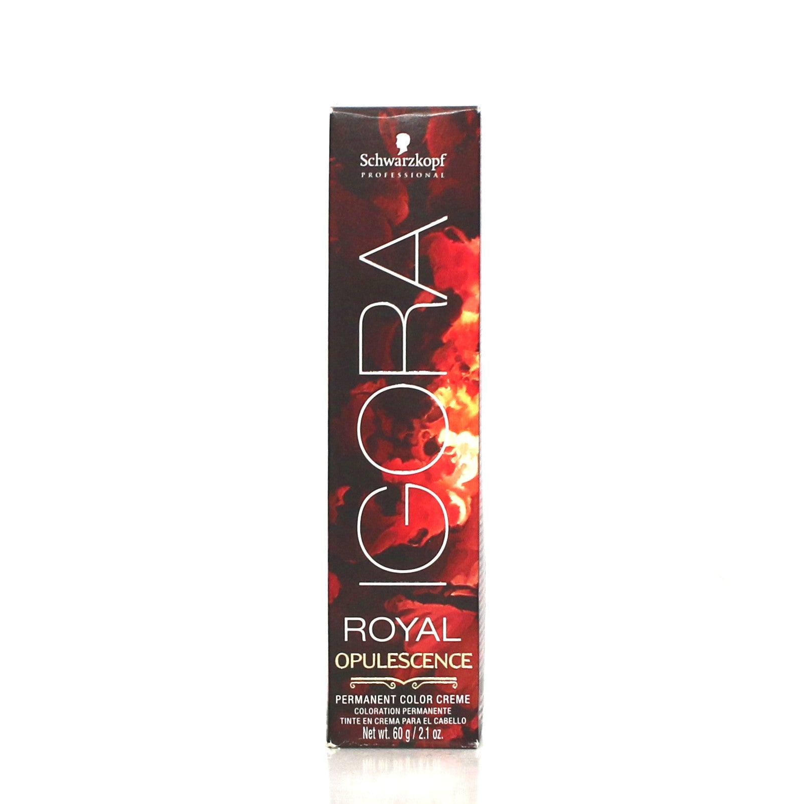 SCHWARZKOPF Igora Royal Opulescence Permanent Color Creme 2.1 oz - Overstock Beauty Supply
