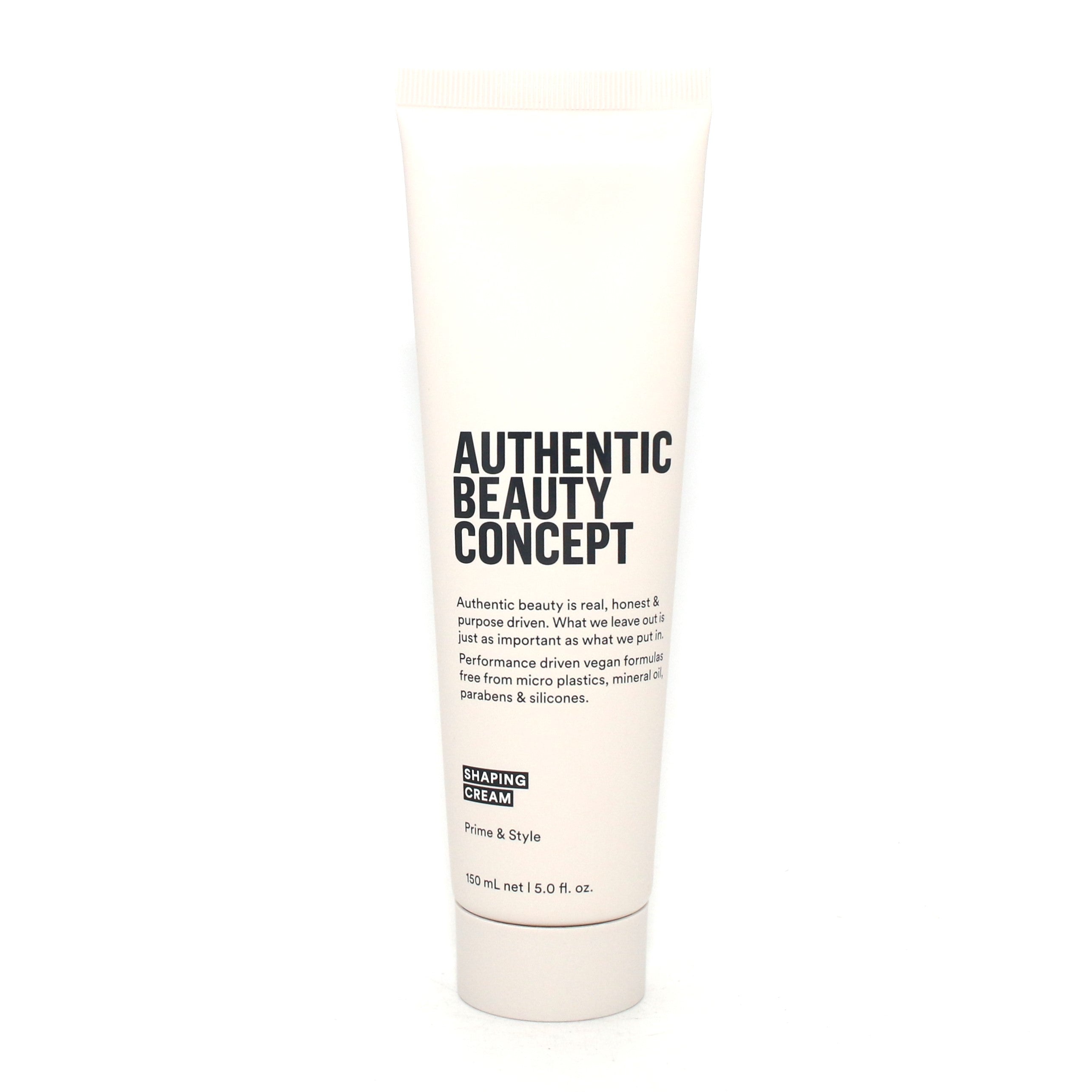 Authentic Beauty Concept Shaping Cream 5 oz - Overstock Beauty Supply