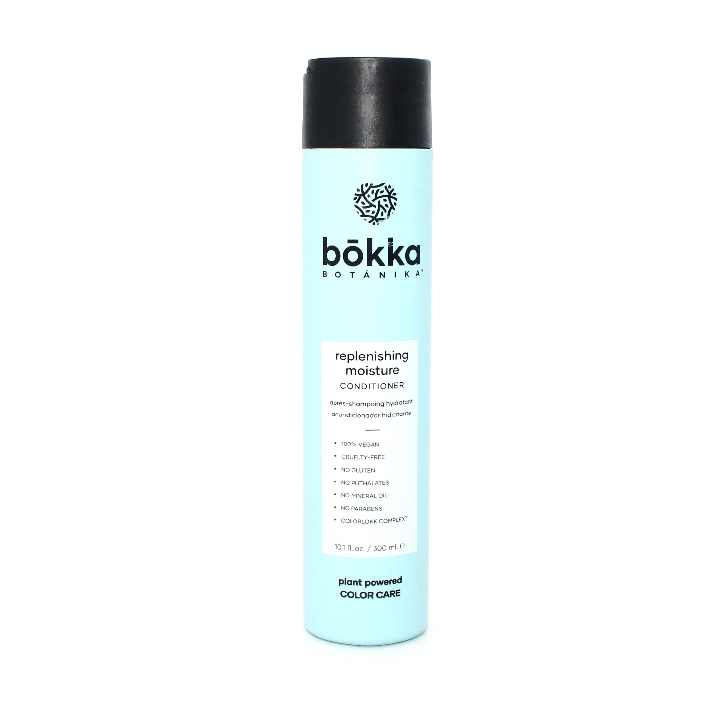Bokka Botanika Replenishing Moisture Conditioner 10.1 oz - Overstock Beauty Supply