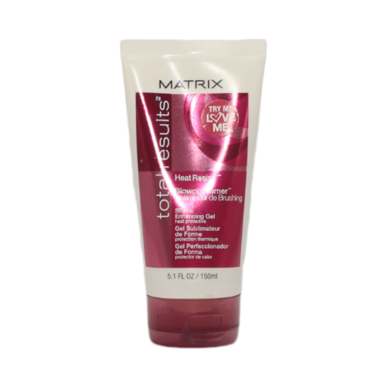 Matrix Heat Resist Blowout Tamer Shape Enhancing Gel 5.1 oz - Overstock Beauty Supply