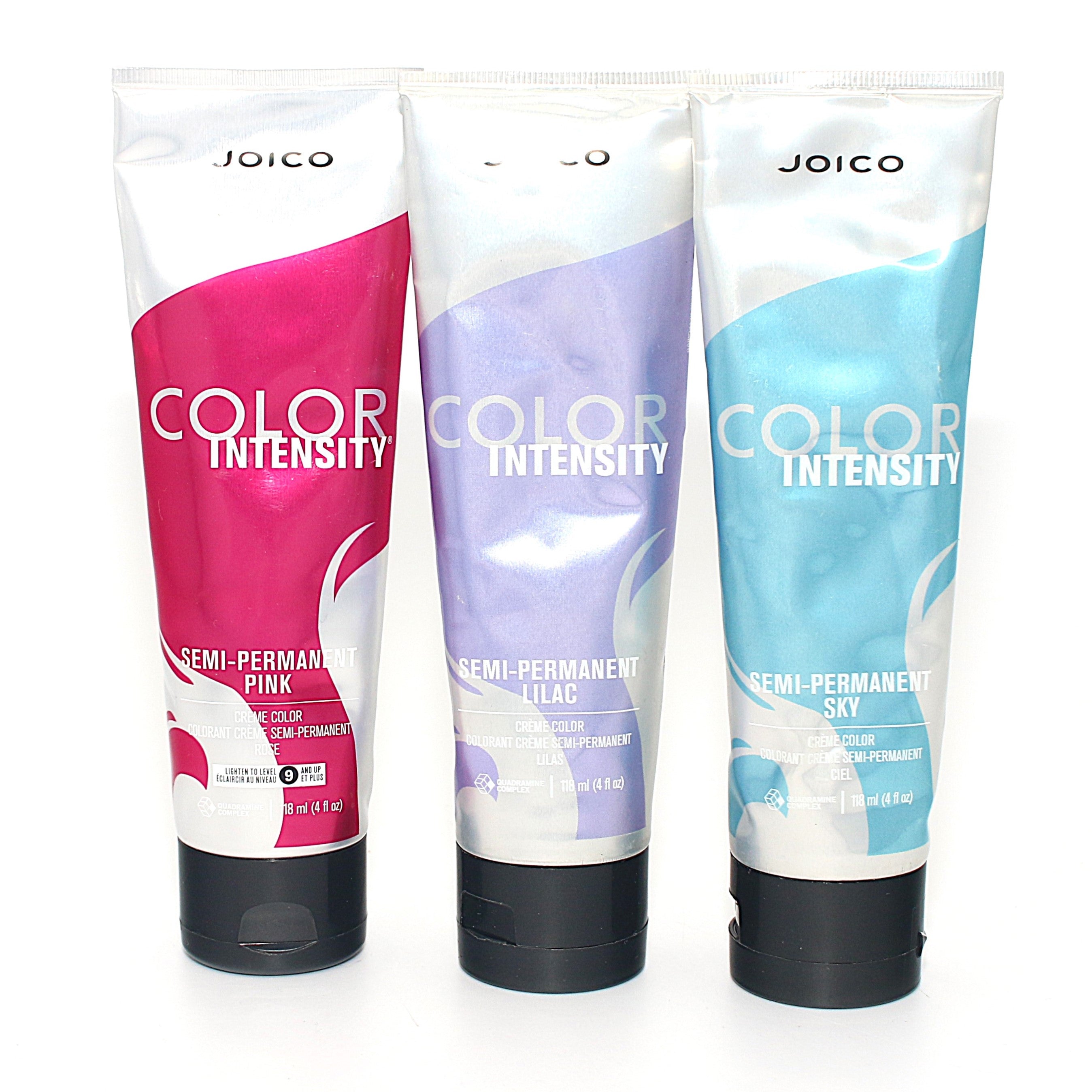Joico Color Intensity Semi Permanent Creme Color 4 oz - Overstock Beauty Supply