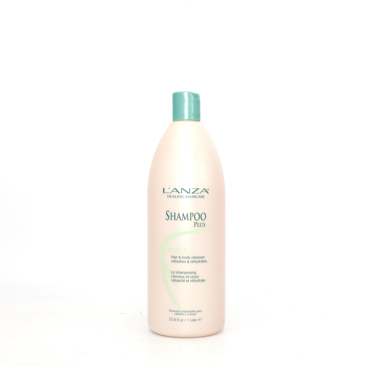 LANZA Kb2 Keratin Bond2 Shampoo Plus 33.8 oz Overstock Beauty Supply