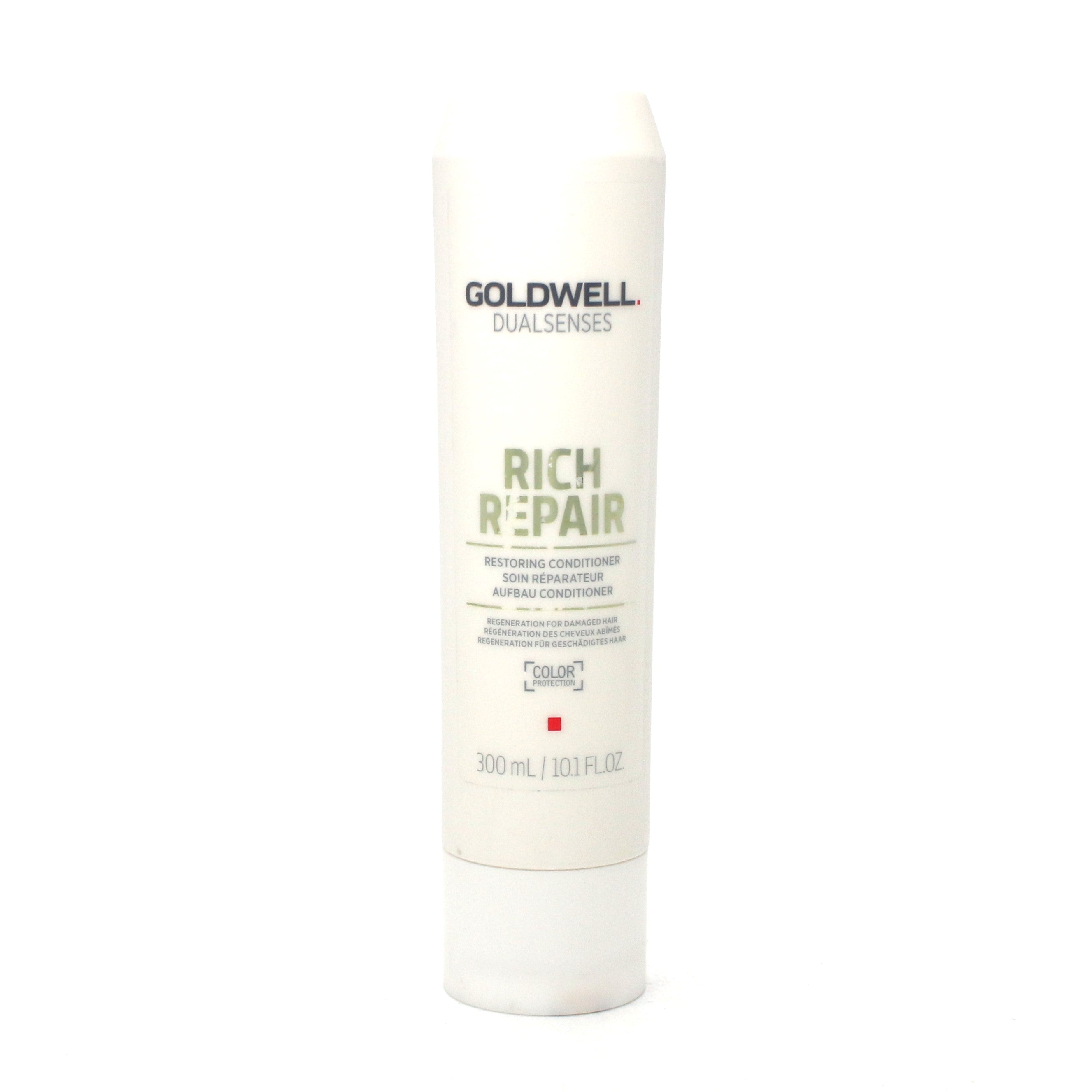 Goldwell Dualsenses Rich Repair Restoring Conditioner 10.1 oz - Overstock Beauty Supply