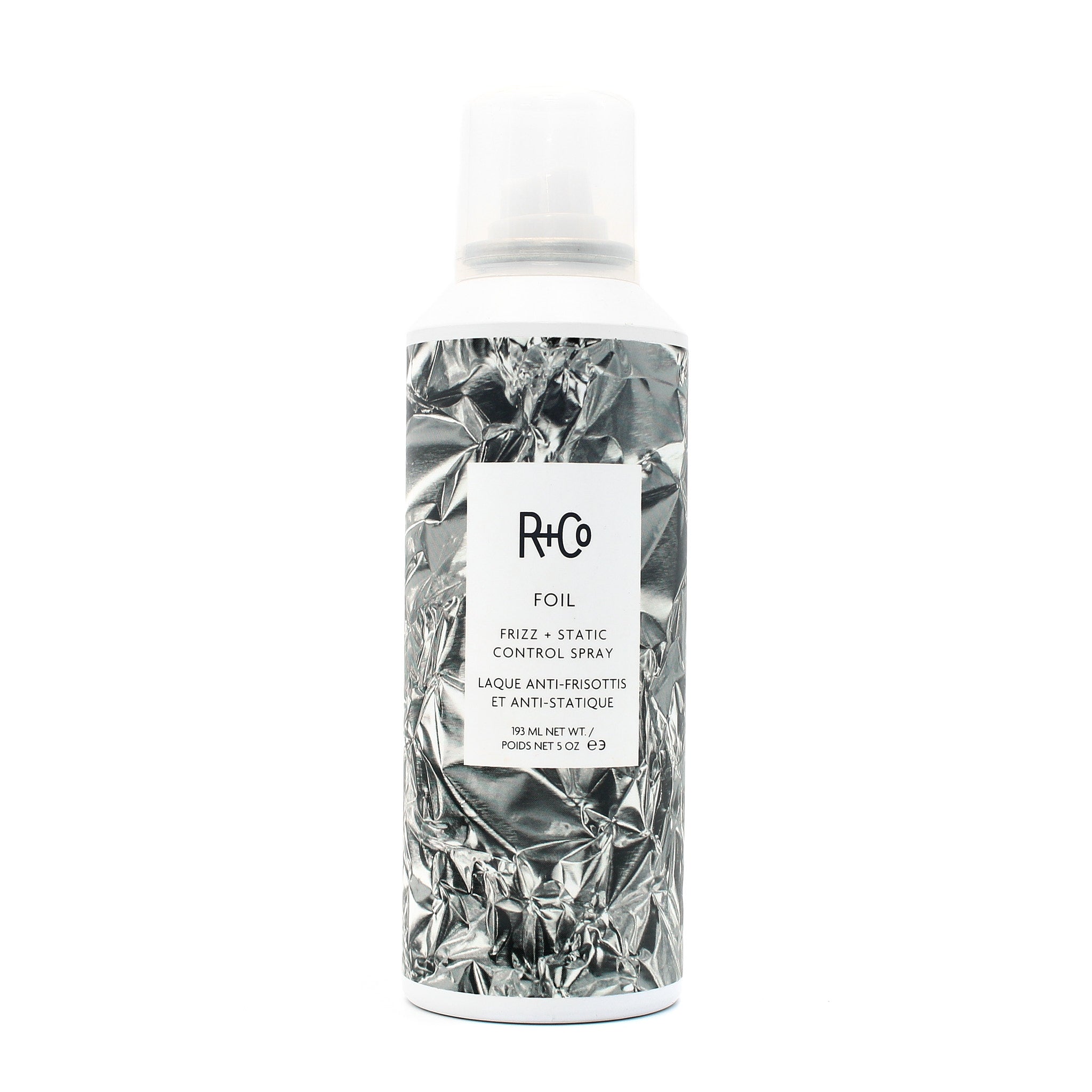 R+Co Foil Frizz + Static Control Spray 5 oz - Overstock Beauty Supply