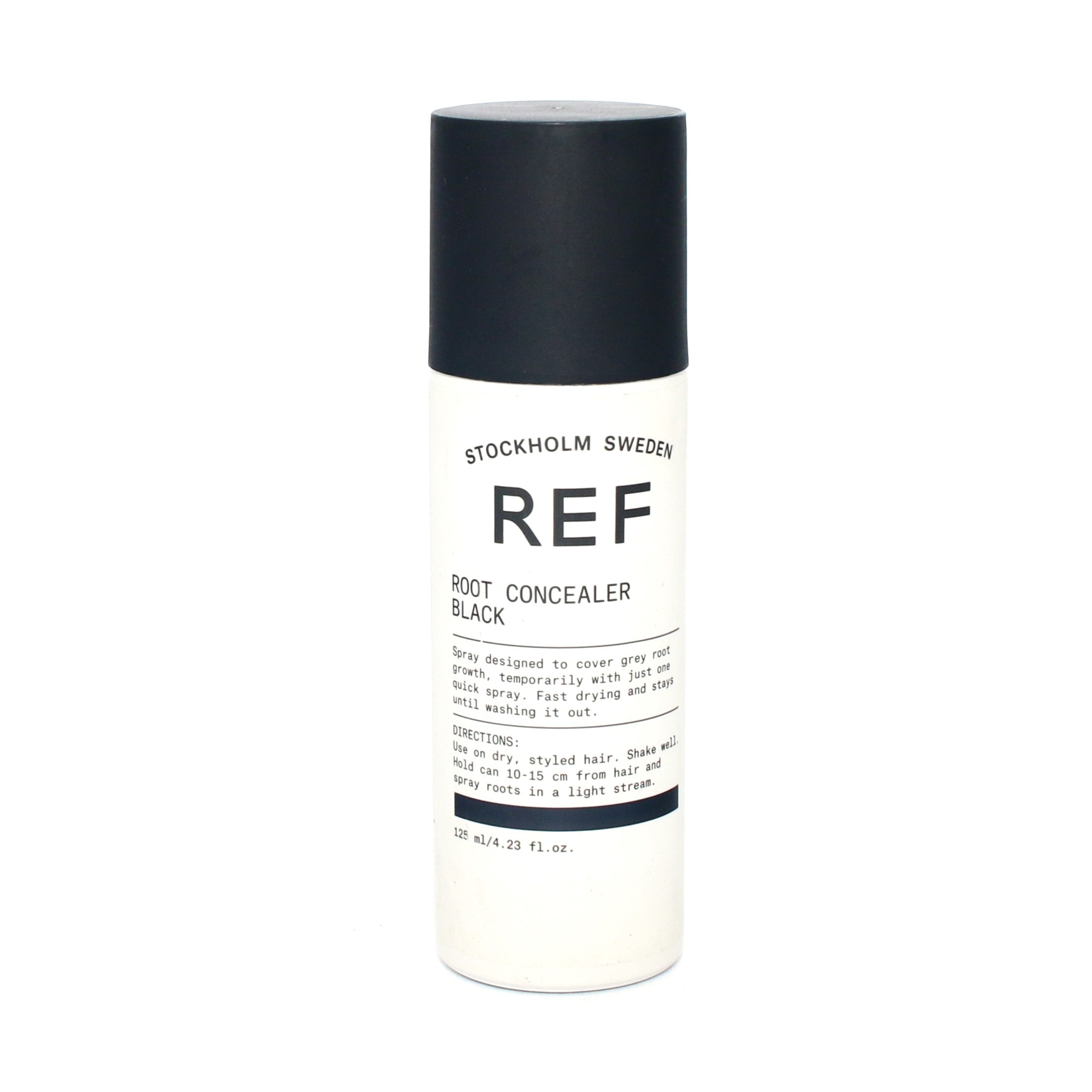 Ref Root Concealer Black 4.23 oz - Overstock Beauty Supply