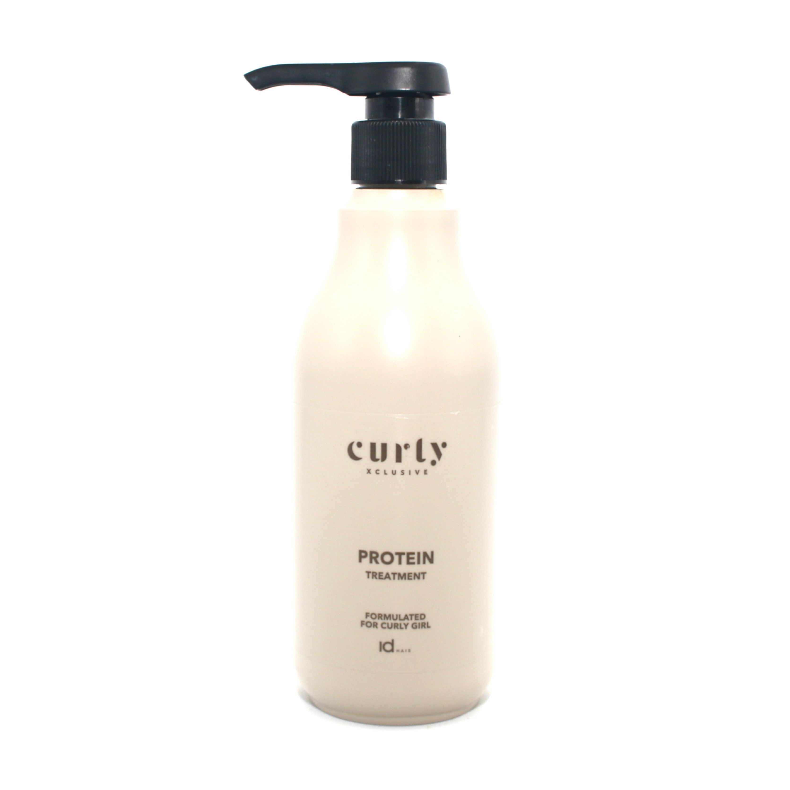 Id Curly Xclusive Protien Treatment 16.9 oz - Overstock Beauty Supply