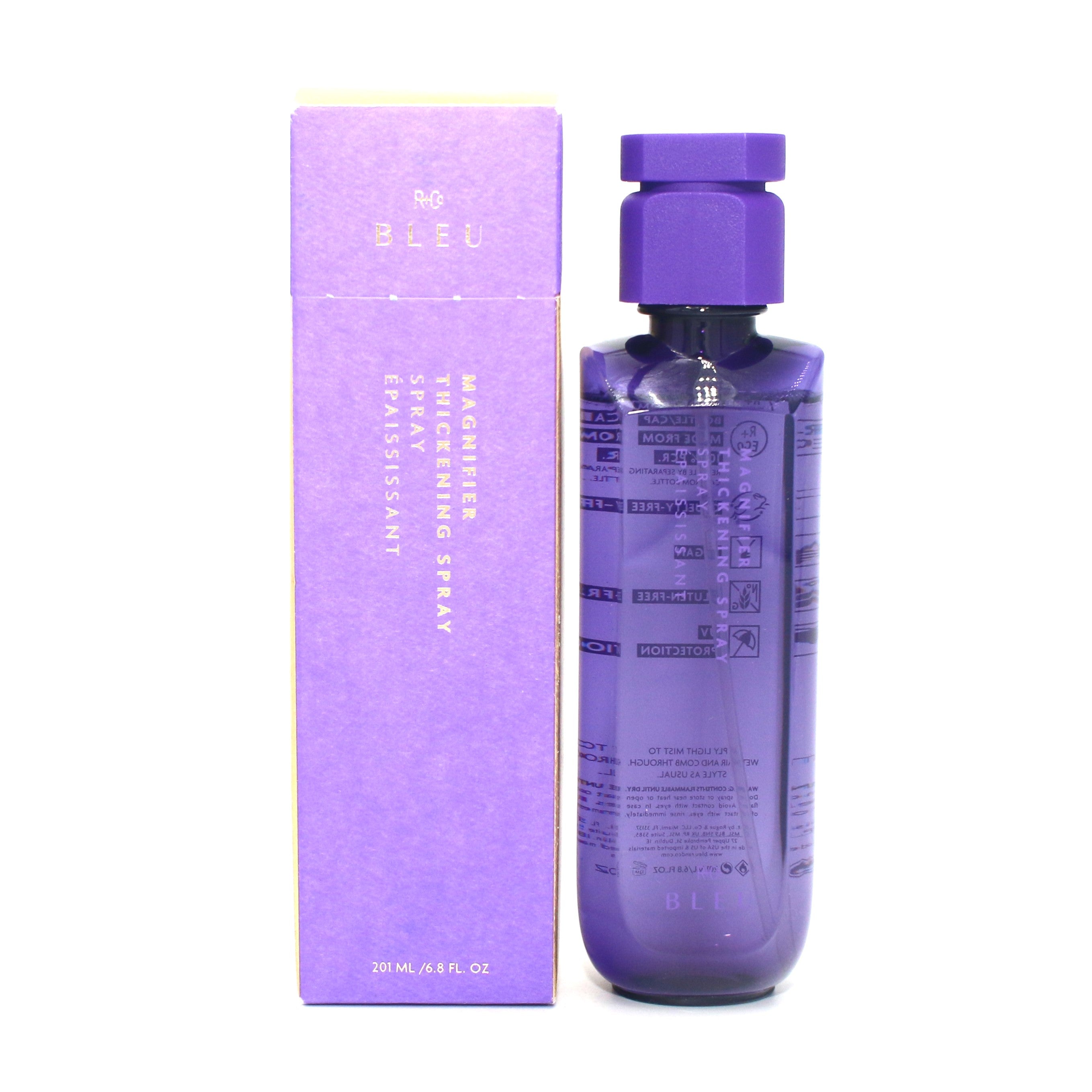 R+Co Bleu Magnifier Thickening Spray 6.8 oz - Overstock Beauty Supply