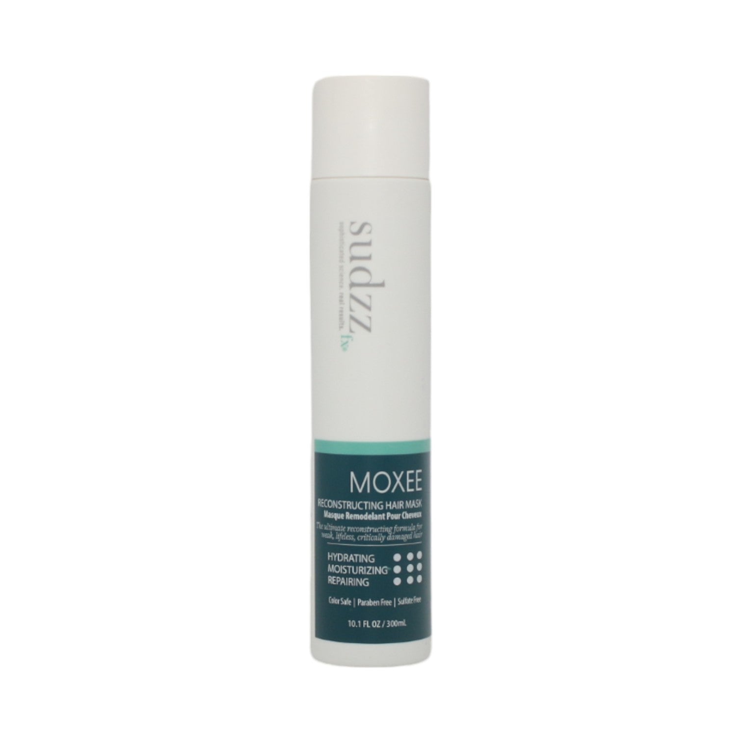 Sudzz Fx Moxee Reconstructing Hair Mask 10.1 oz - Overstock Beauty Supply