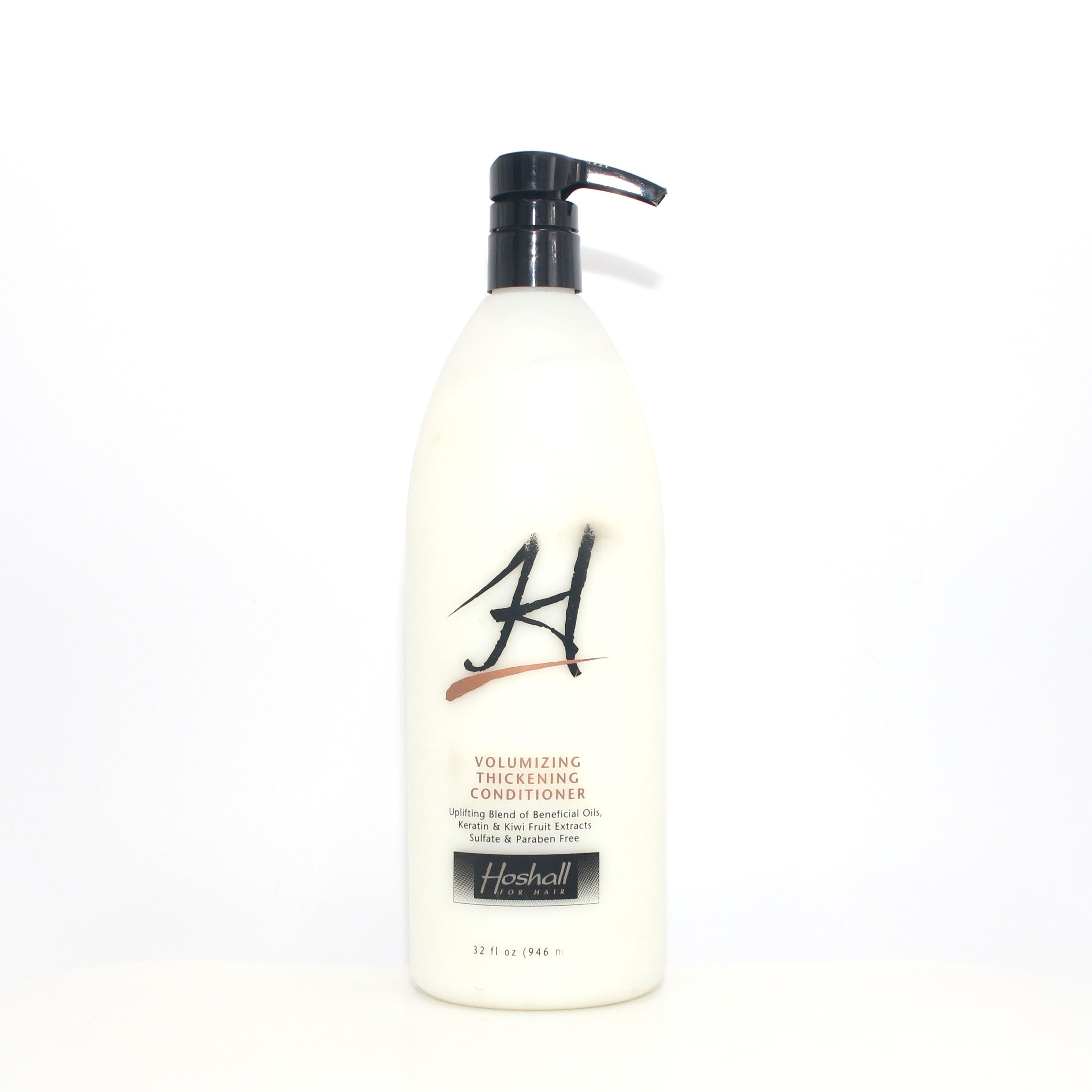 HOSHALL Volumizing Thickening Conditioner 32 oz - Overstock Beauty Supply