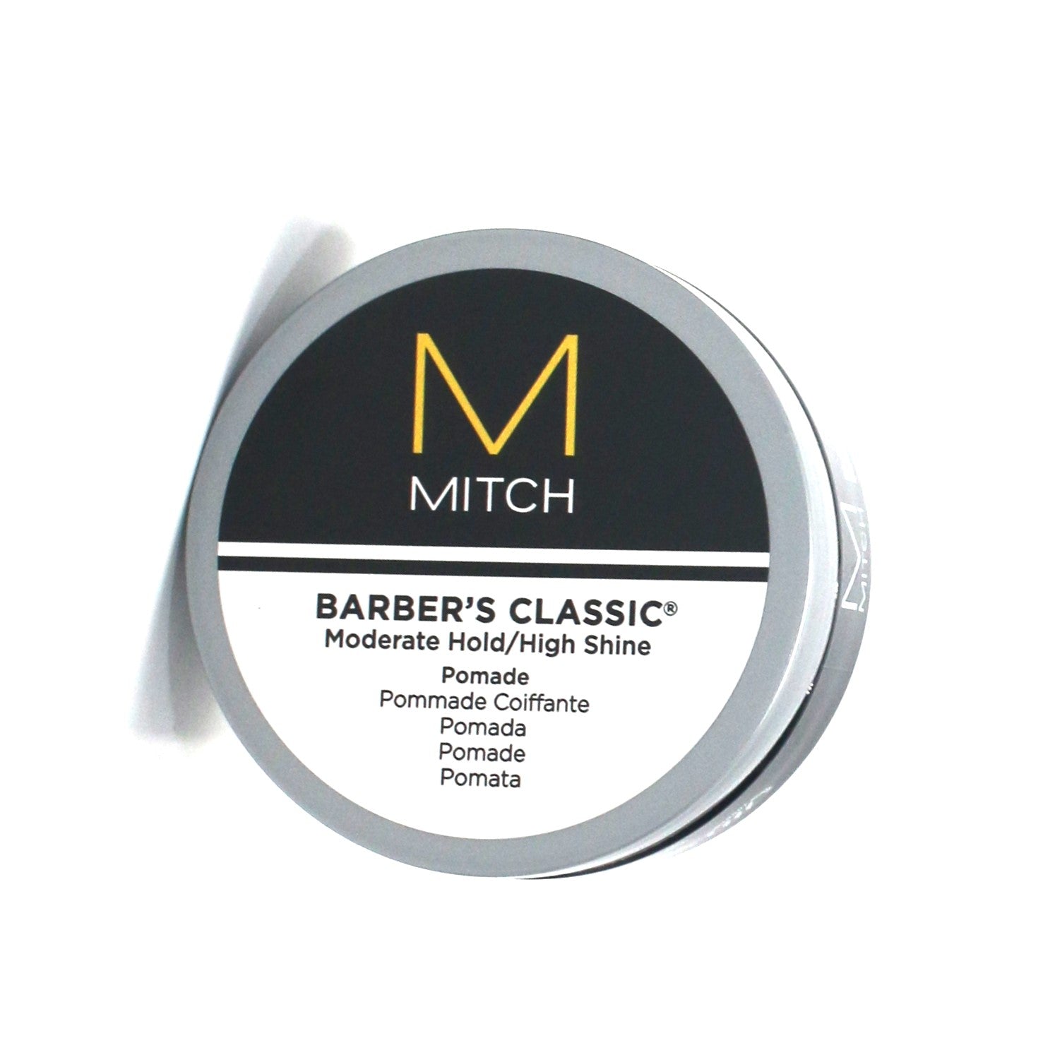 Paul Mitchell Mitch Barber Classic Moderate Hold/High Shine 3 oz - Overstock Beauty Supply