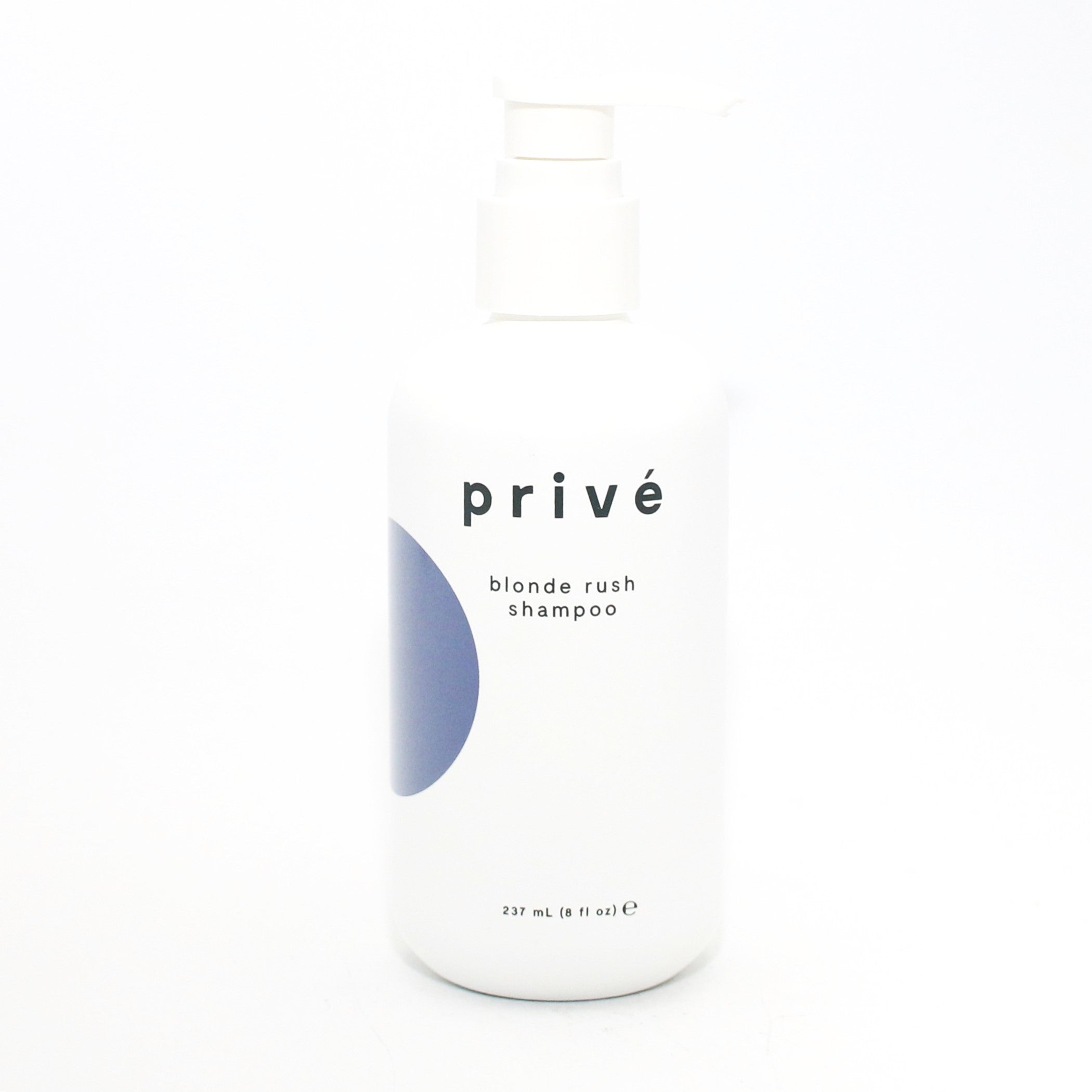 Prive Blonde Rush Shampoo 8 oz - Overstock Beauty Supply