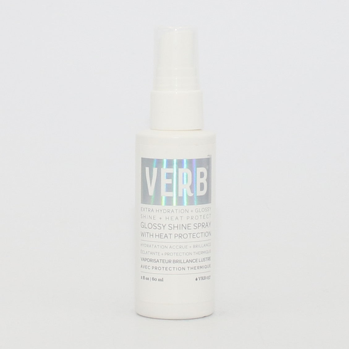 Verb Glossy Shine Spray With Heat Protection 2 oz - Overstock Beauty Supply