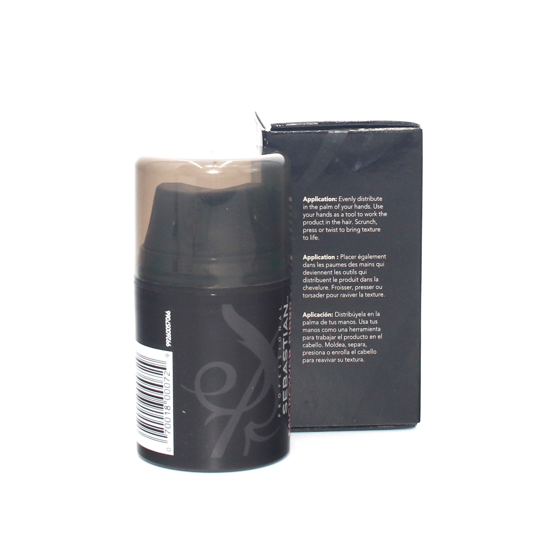 Sebastian Microweb Fiber Flexible Elastic Texturizer 1.5 oz - Overstock Beauty Supply