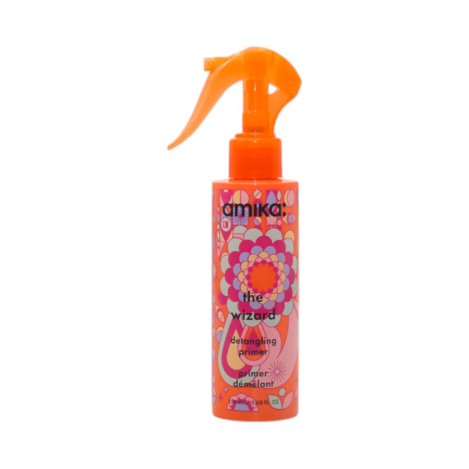 Amika The Wizard Detangling Primer 5 oz - Overstock Beauty Supply