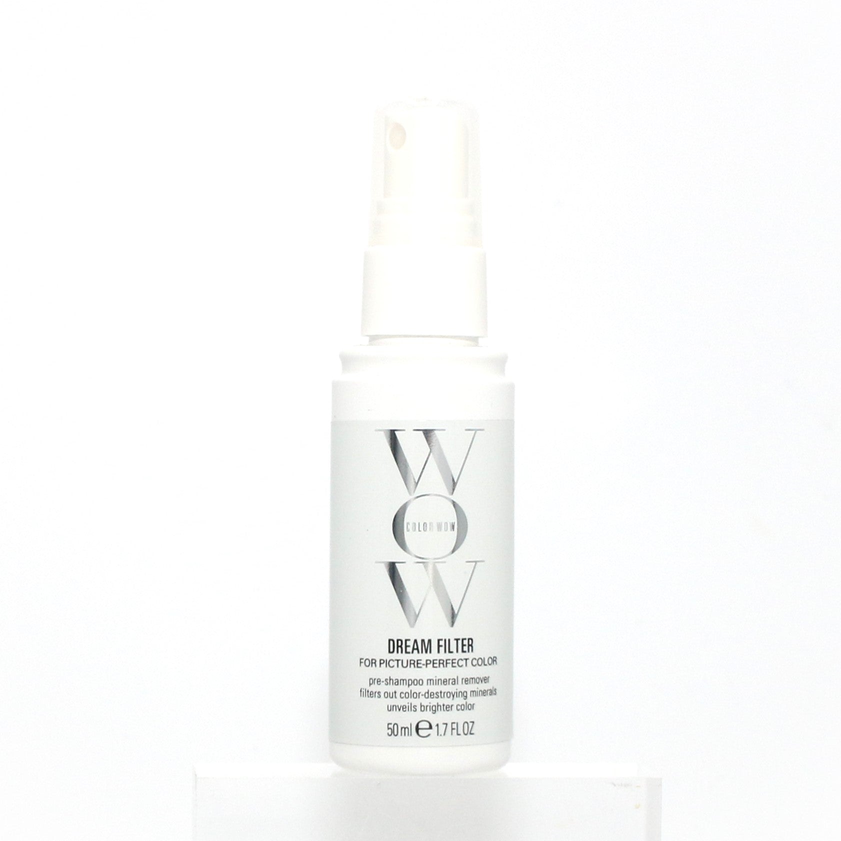 Color Wow Dream Filter Pre Shampoo Mineral Remover 1.7 oz - Overstock Beauty Supply