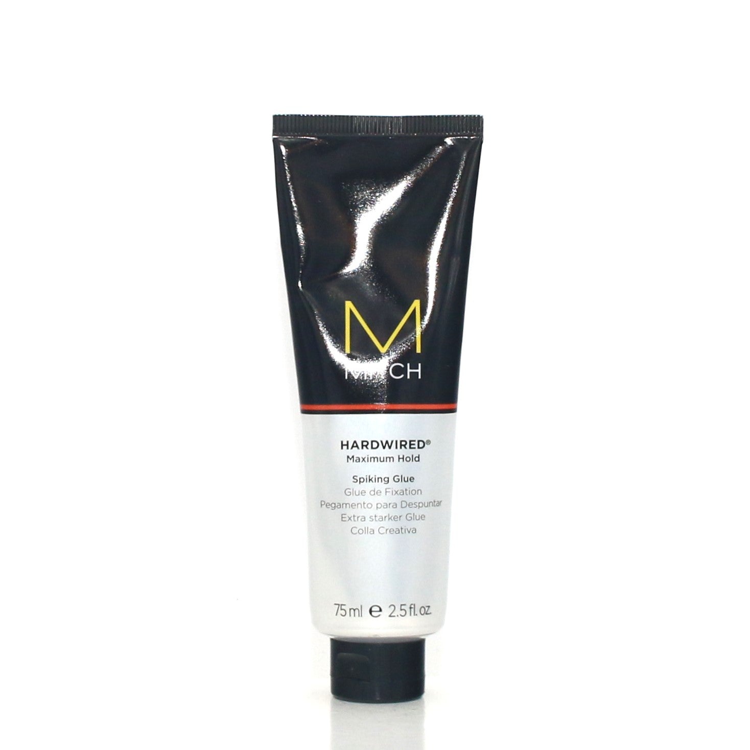 MITCH Hardwired Maximum Hold Spiking Glue 2.5 fl oz - Overstock Beauty Supply