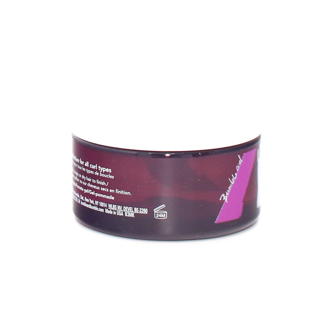 Bumble and Bumble Curl Gel Pomade 3.4 oz - Overstock Beauty Supply