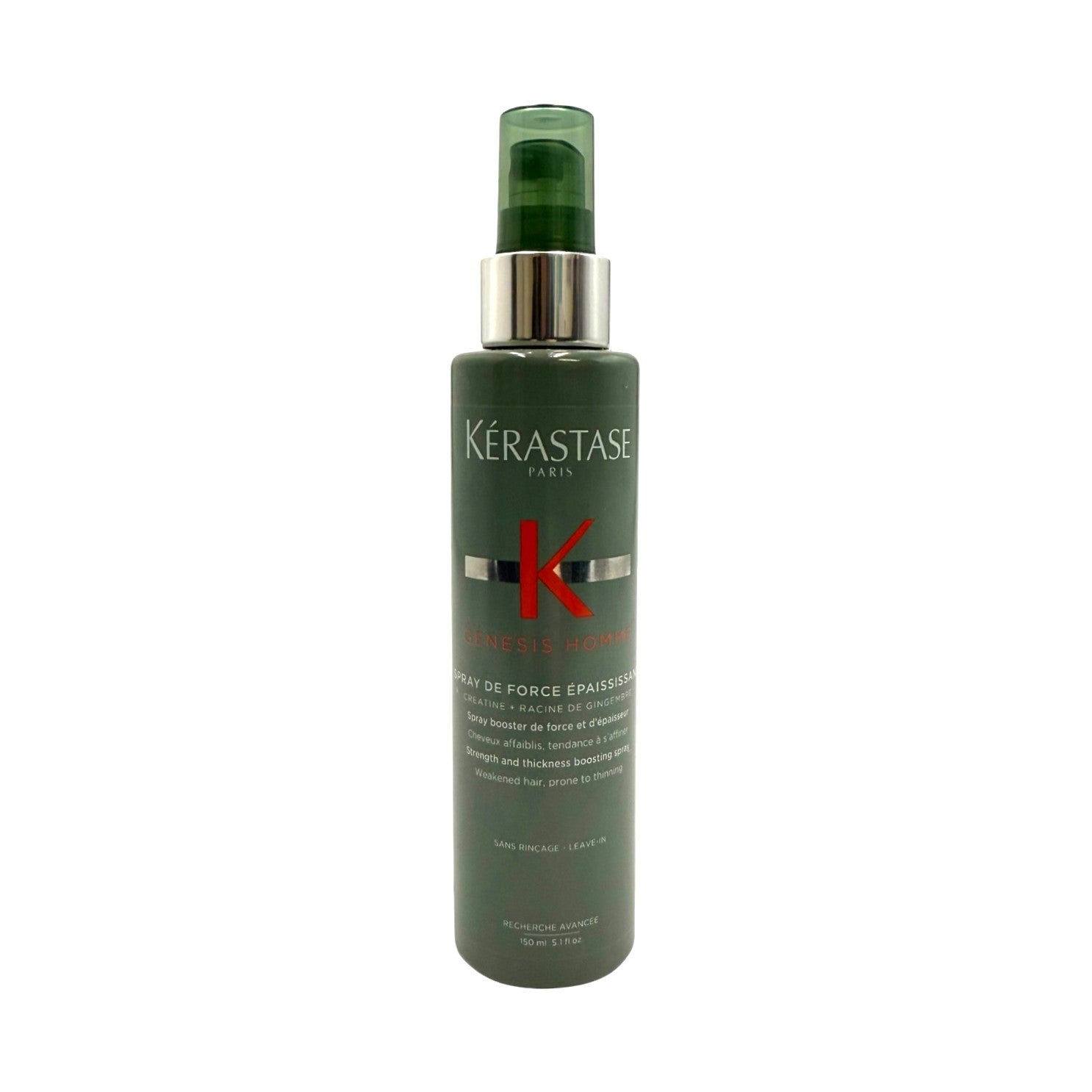 Kerastase Spray De Force Epaississant Spray Booster 5.1 oz - Overstock Beauty Supply
