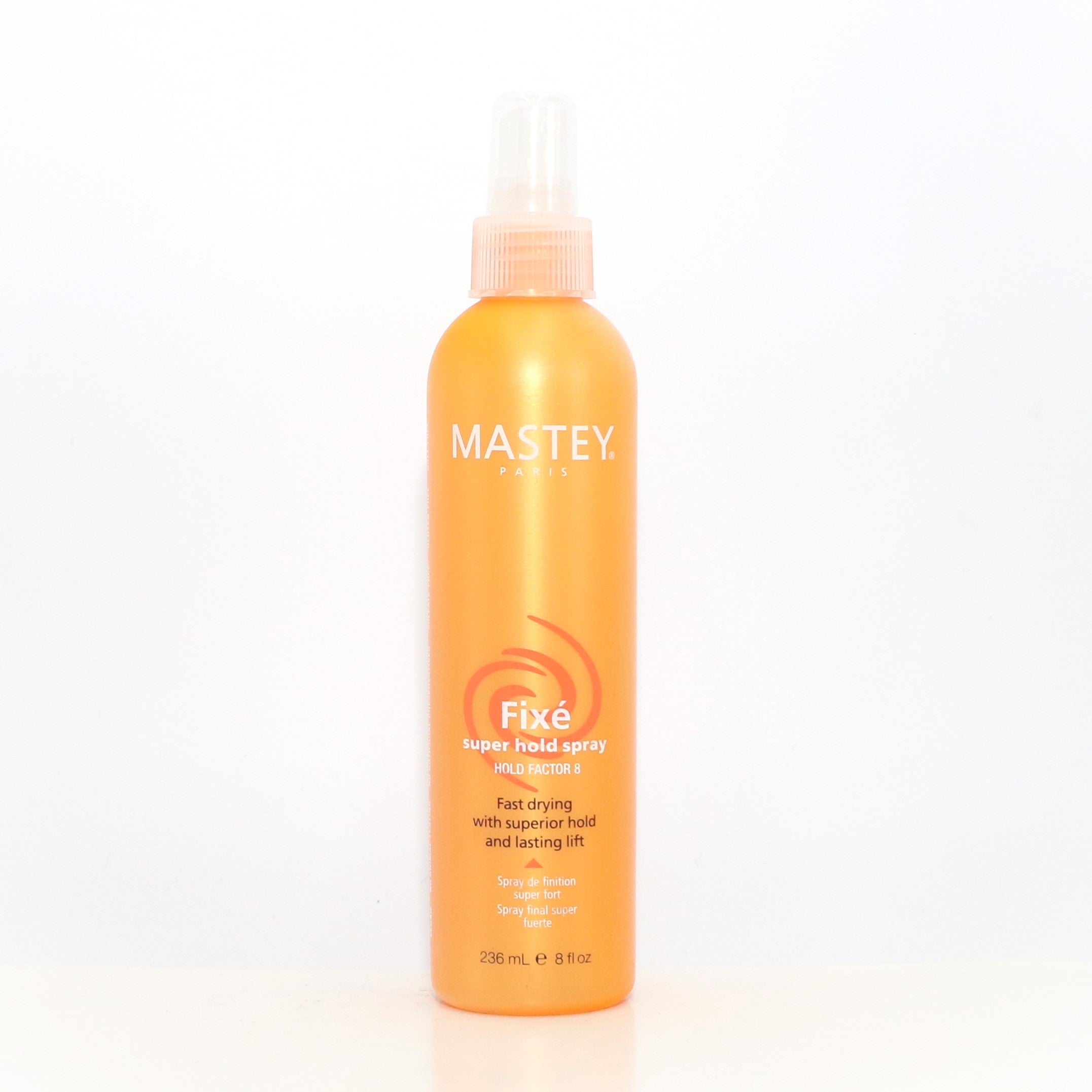 MASTEY Fixe Super Hold Spray Hold 8 Fast Drying 8 oz - Overstock Beauty Supply