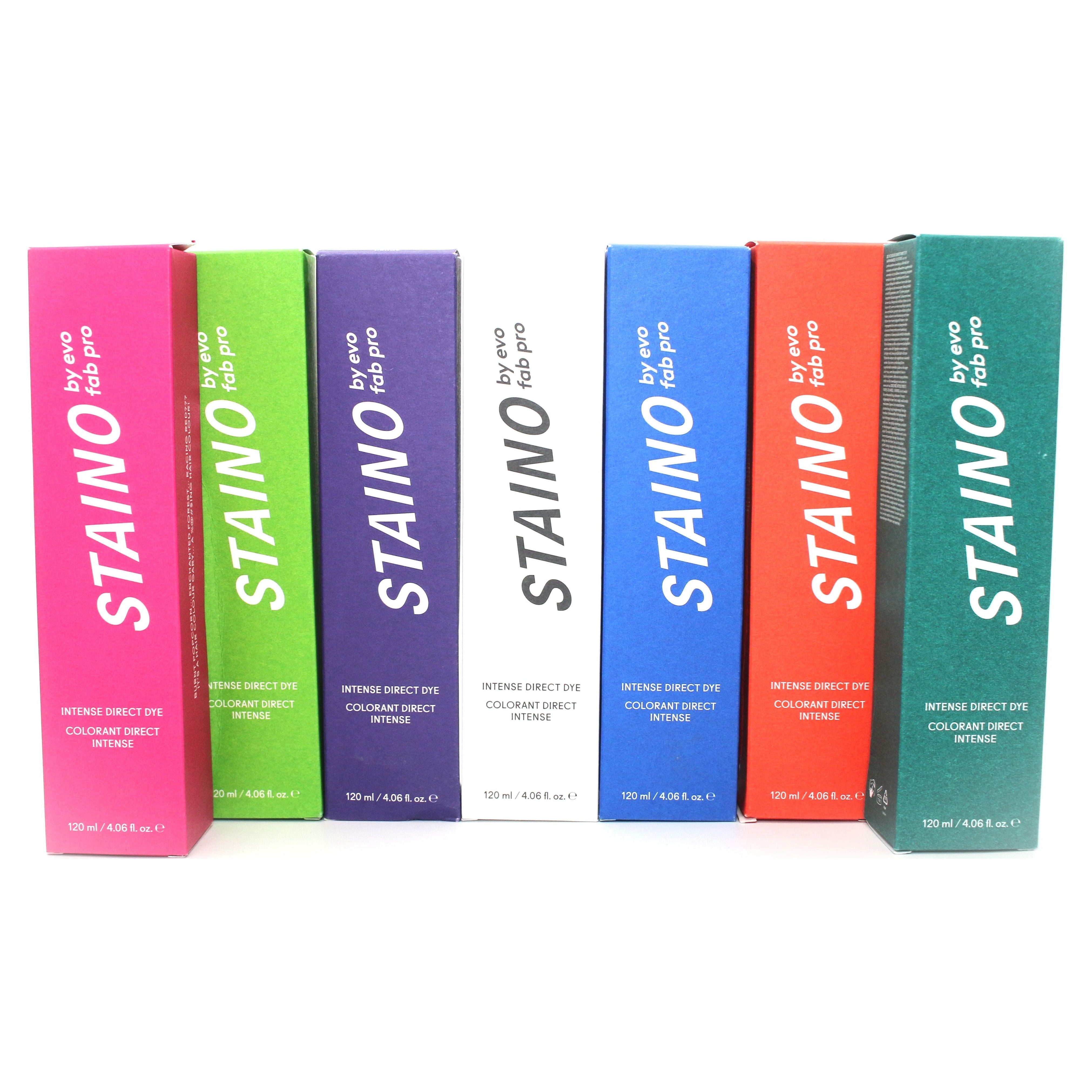 Evo Fab Pro Staino Intense Direct Dye 4.06 oz - Overstock Beauty Supply