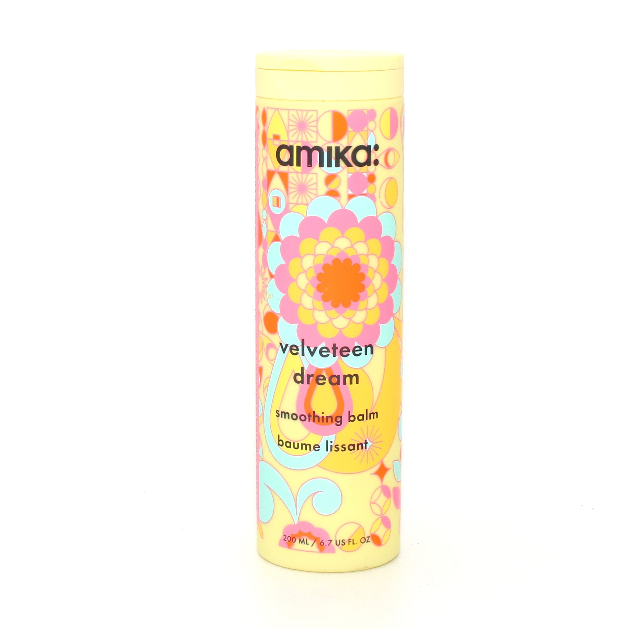 Amika Velveteen Dream Smoothing Balm 6.7 oz - Overstock Beauty Supply