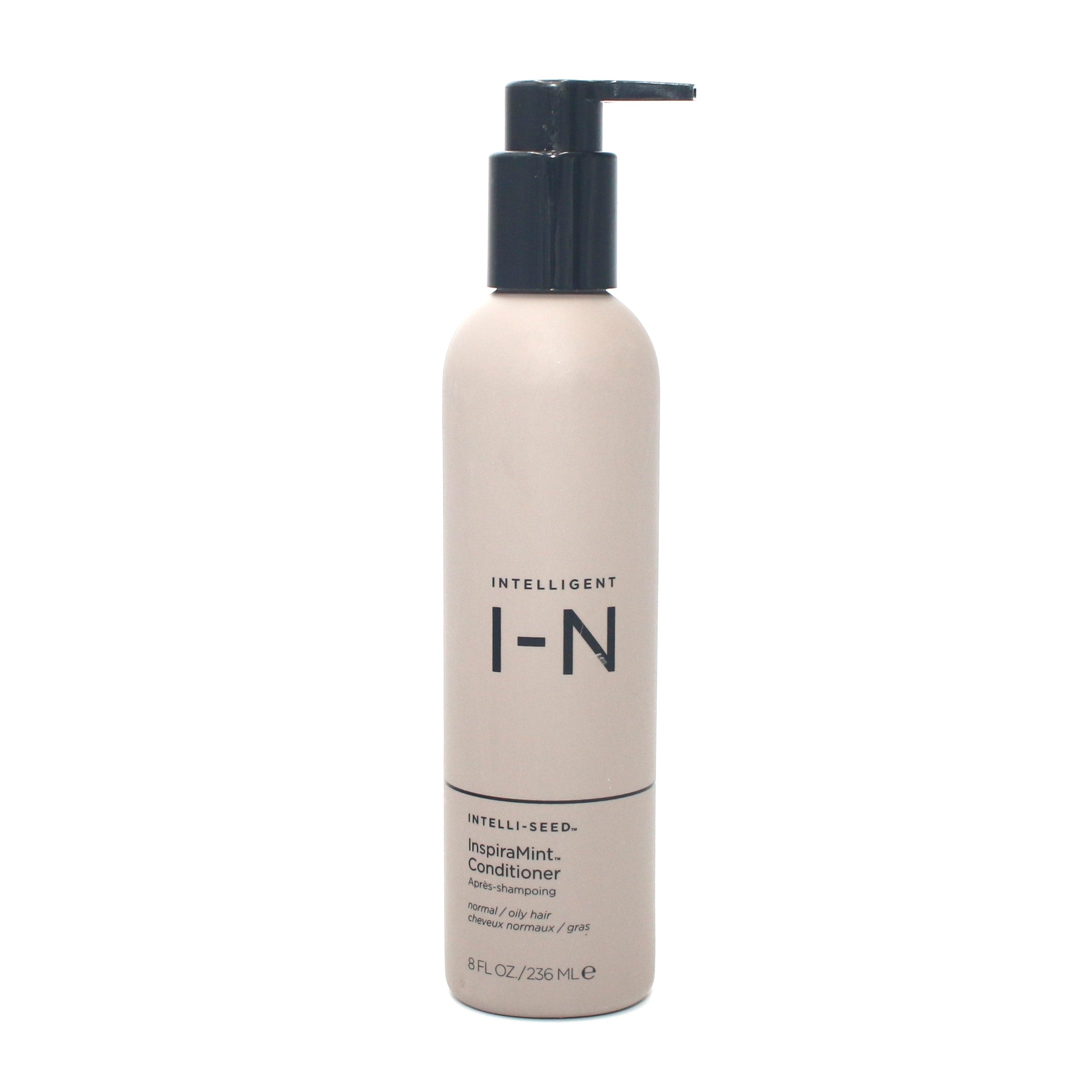 Intelligent Nutrients Intelliseed InspiraMint Conditioner Normal/Oily Hair 8 oz - Overstock Beauty Supply