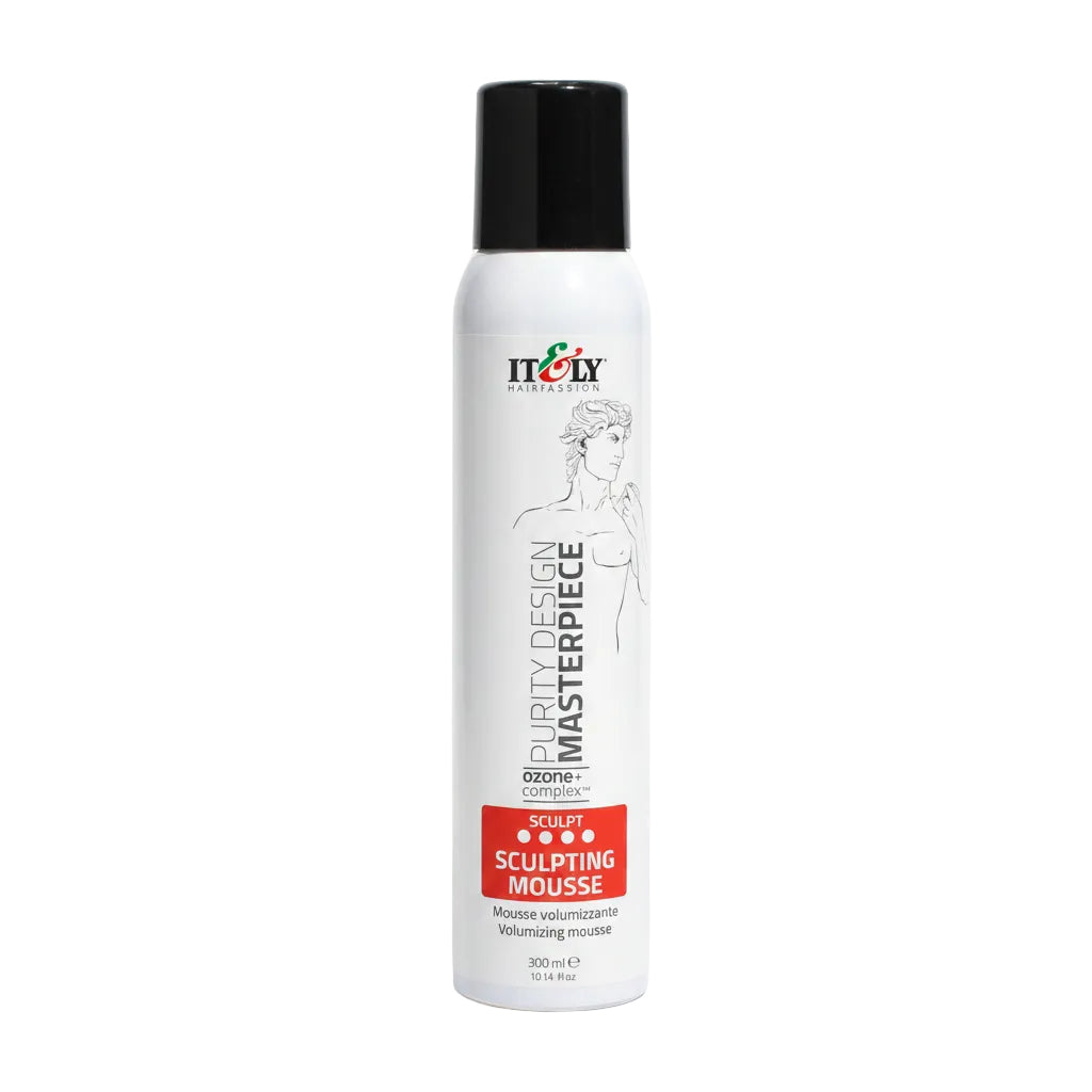 It&ly Purity Design Masterpiece Sculpting Mousse 10.14 oz (Pack of 2) - Overstock Beauty Supply