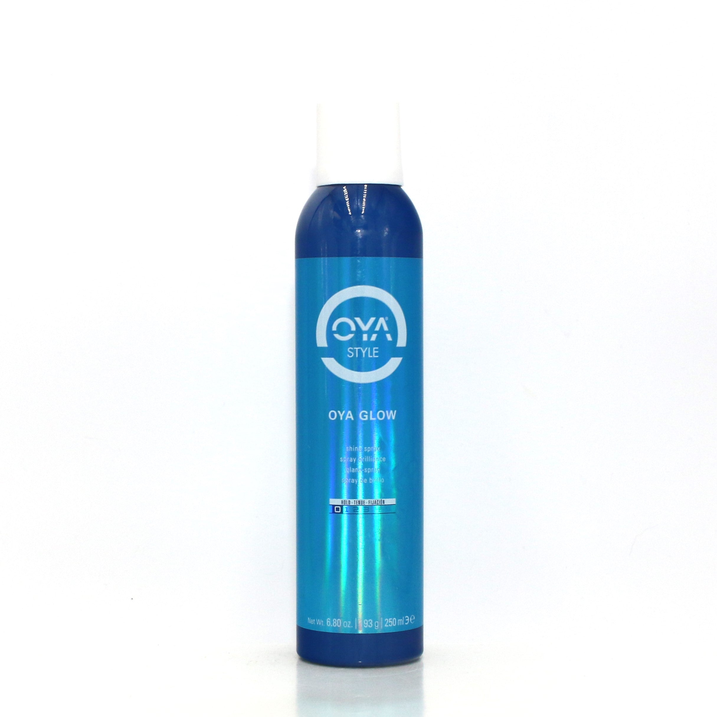 Oya Style Oya Glow Shine Spray 6.8 oz - Overstock Beauty Supply