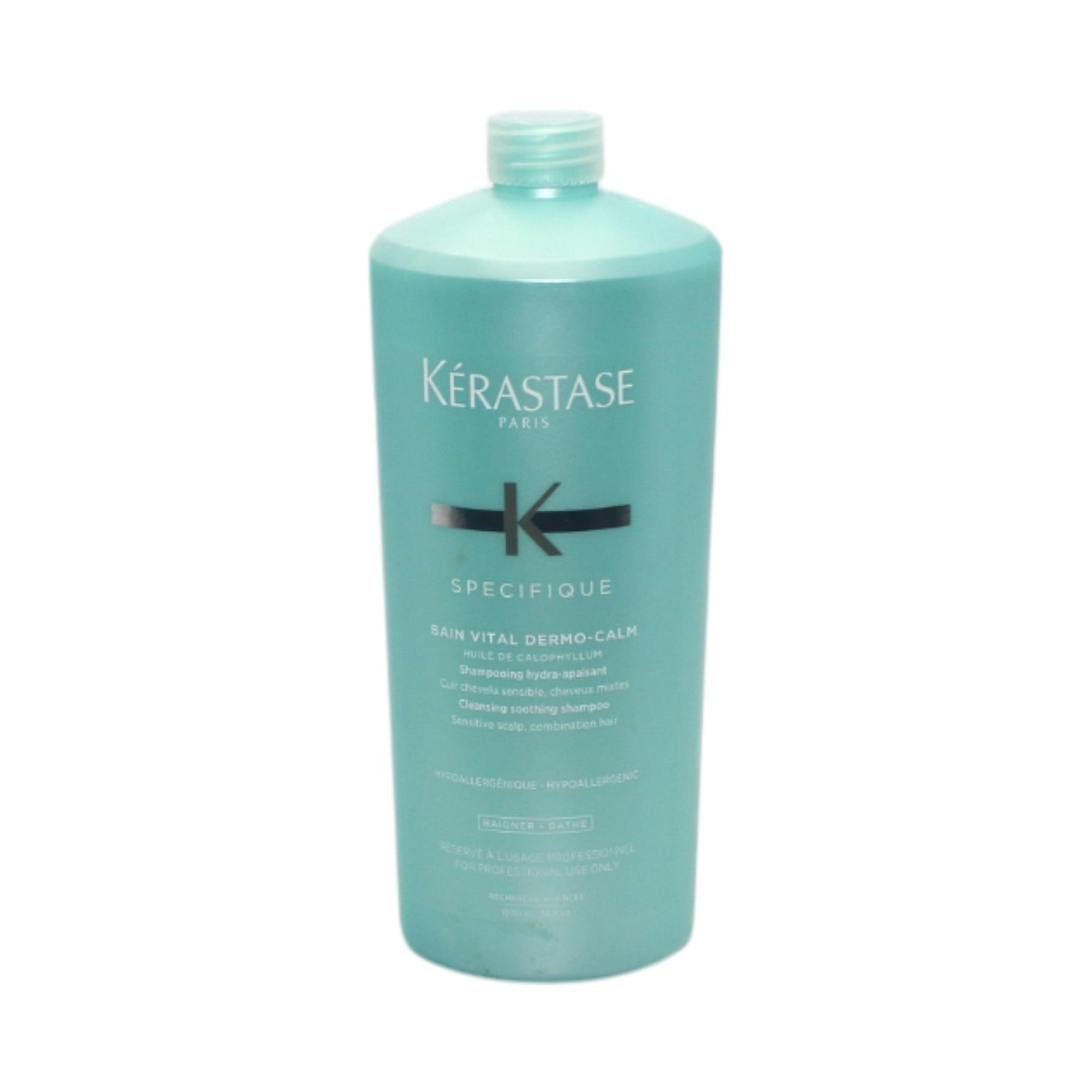 Kerastase Specifique Bain Vital Dermo Calm Cleansing Soothing Shampoo 34 oz - Overstock Beauty Supply