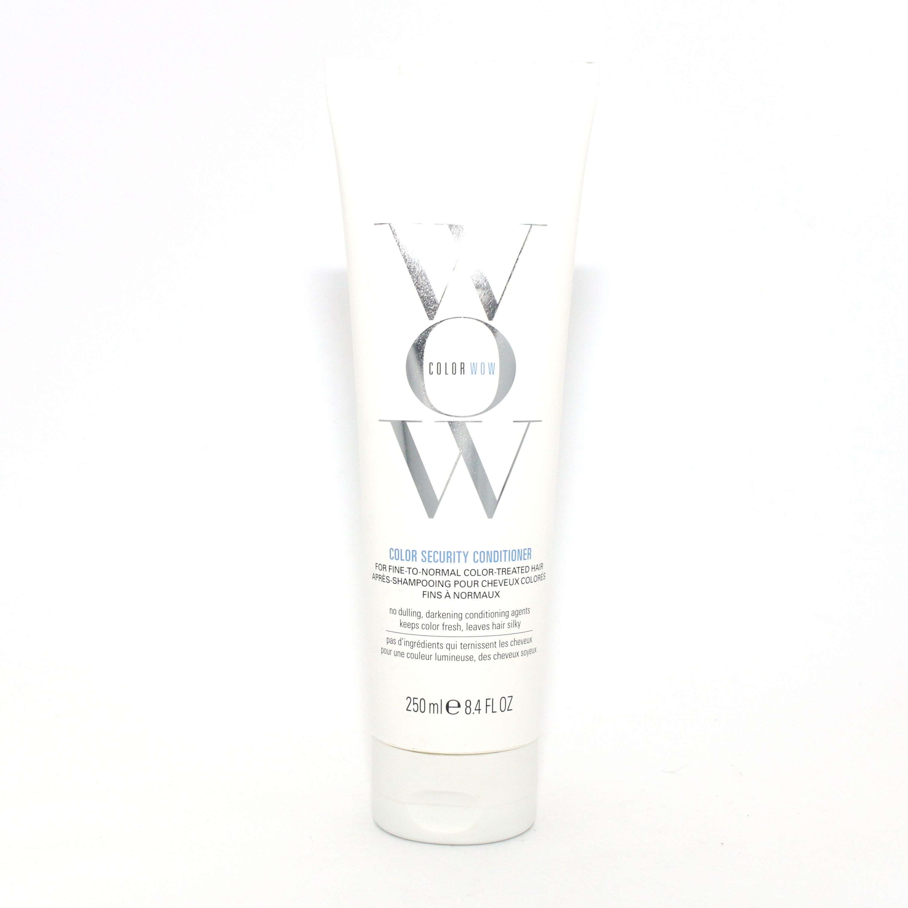 Color Wow Color Security Conditioner Fine to Normal Color Treated Hair 8.4 oz - Overstock Beauty Supply