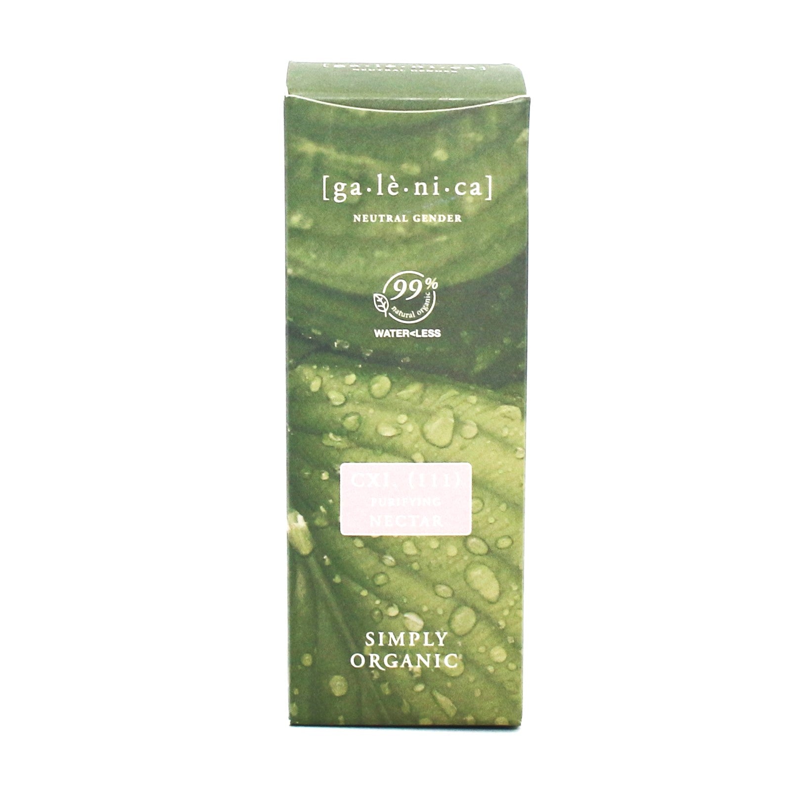 Simply Organic Galenica Purifying Nectar Cxi. (111) 1.69 oz - Overstock Beauty Supply