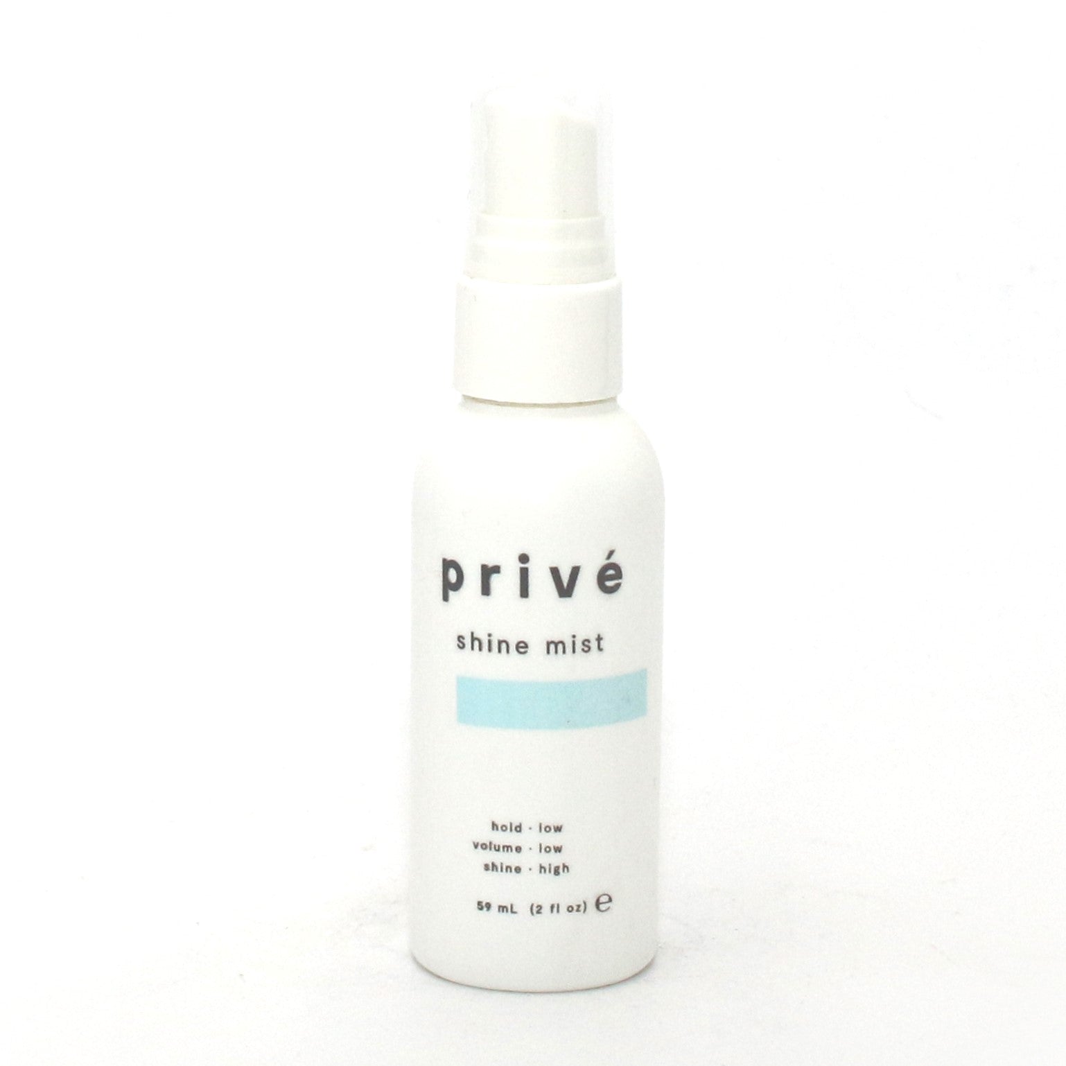 Prive Shine Mist 2 oz - Overstock Beauty Supply