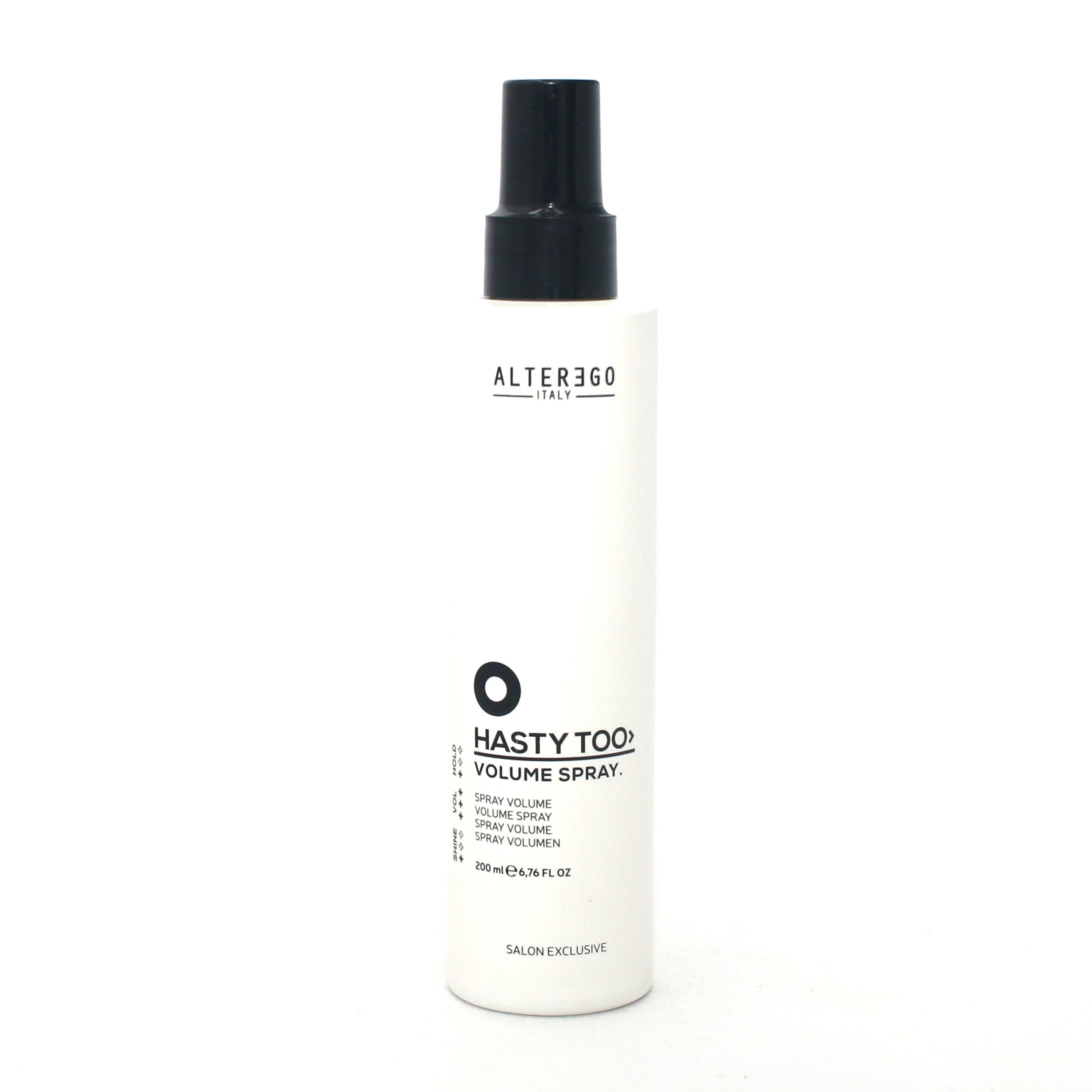 Alterego Hastytoo Volume Spray 6.76 oz - Overstock Beauty Supply