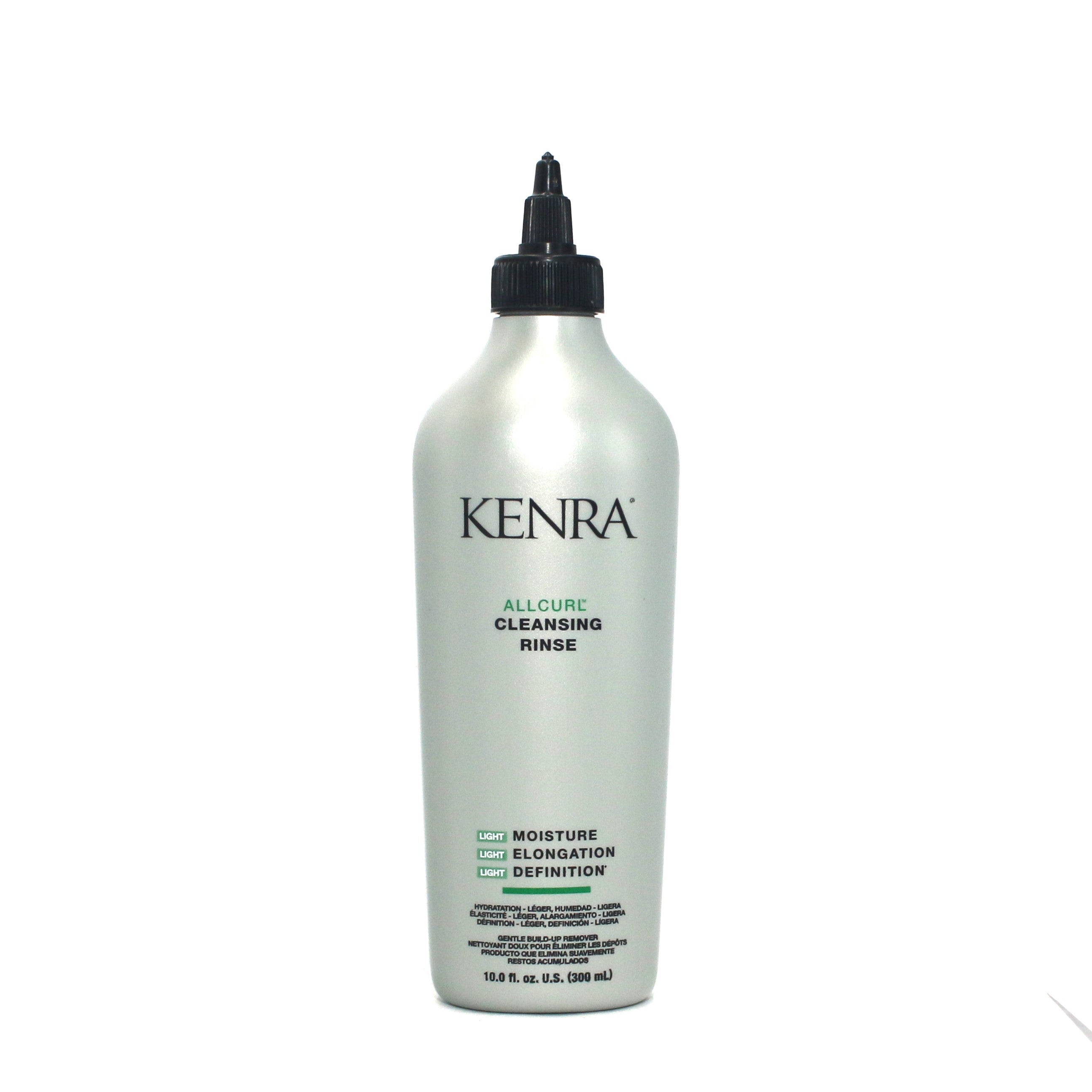 KENRA ALLCURL Cleansing Rinse 10 oz - Overstock Beauty Supply