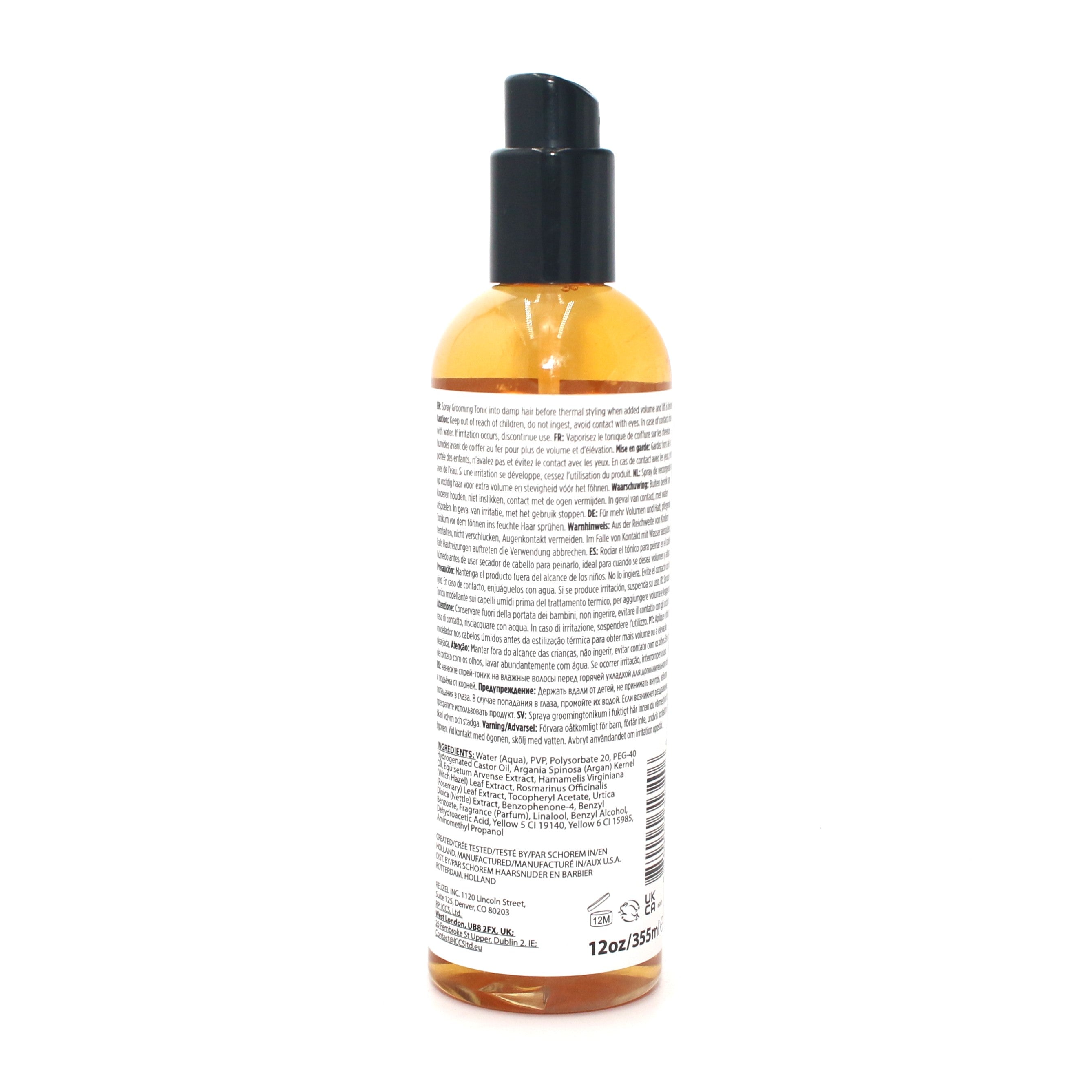 Reuzel Spray Grooming Tonic 12 oz - Overstock Beauty Supply