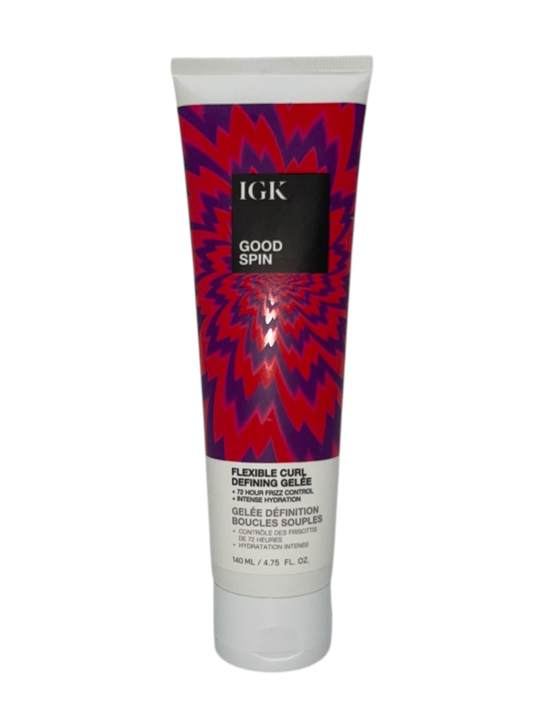 Igk Good Spin Flexible Curl Defining Gelee 4.75 oz - Overstock Beauty Supply