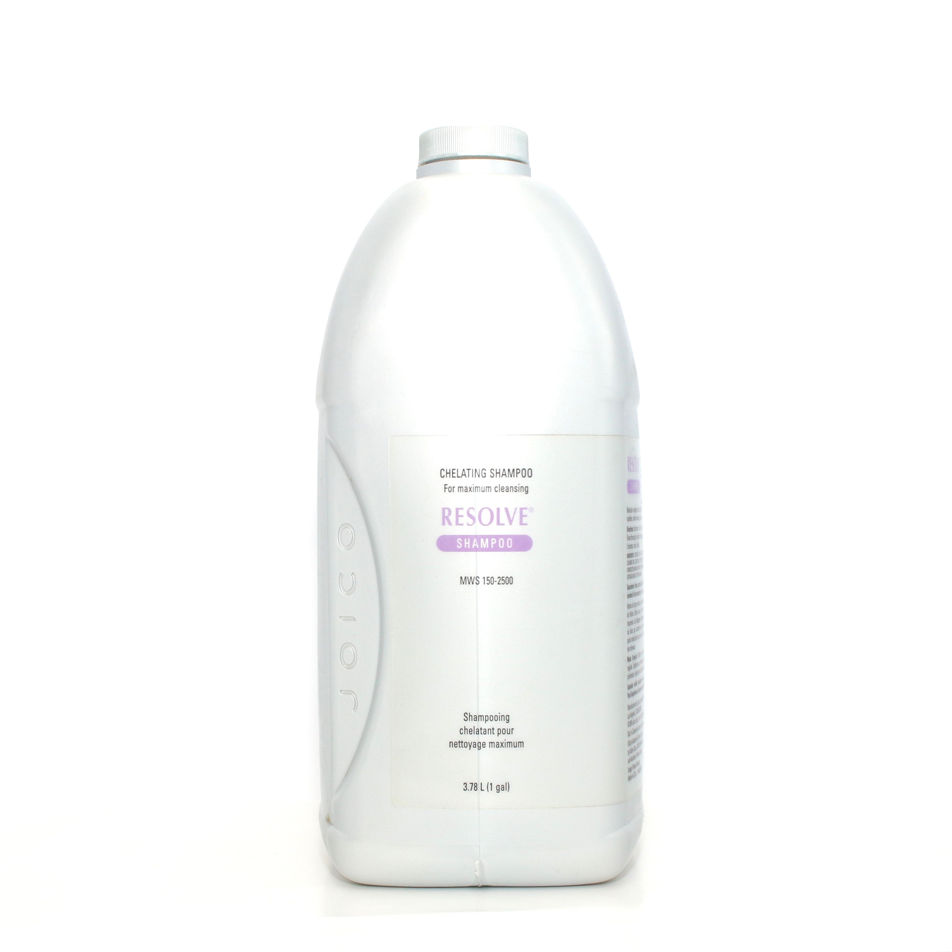 JOICO Chelating Shampoo for Maximum Cleansing Resolve Shampoo 1 Gallon - Overstock Beauty Supply