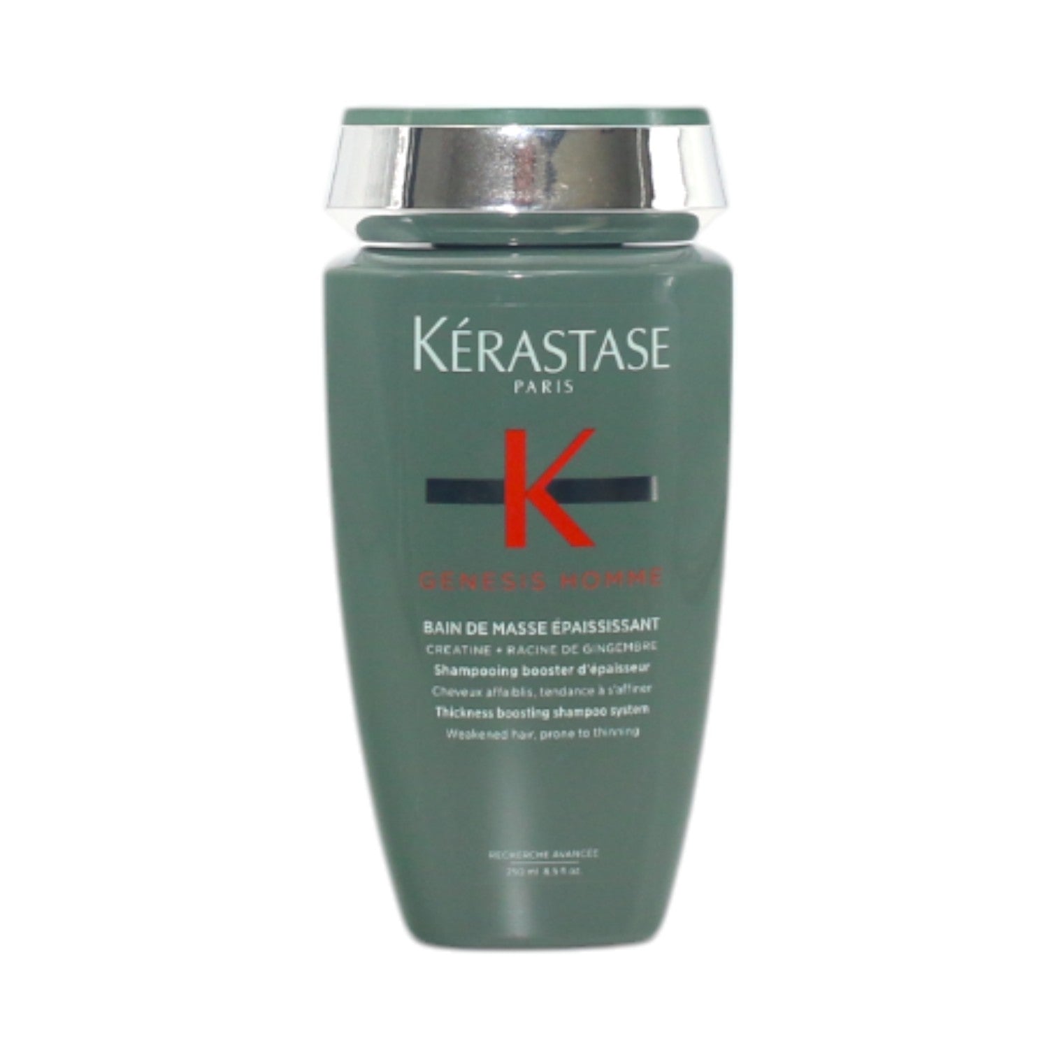 Kerastase Genesis Homme Bain De Masse Epaississant 8.5 oz - Overstock Beauty Supply