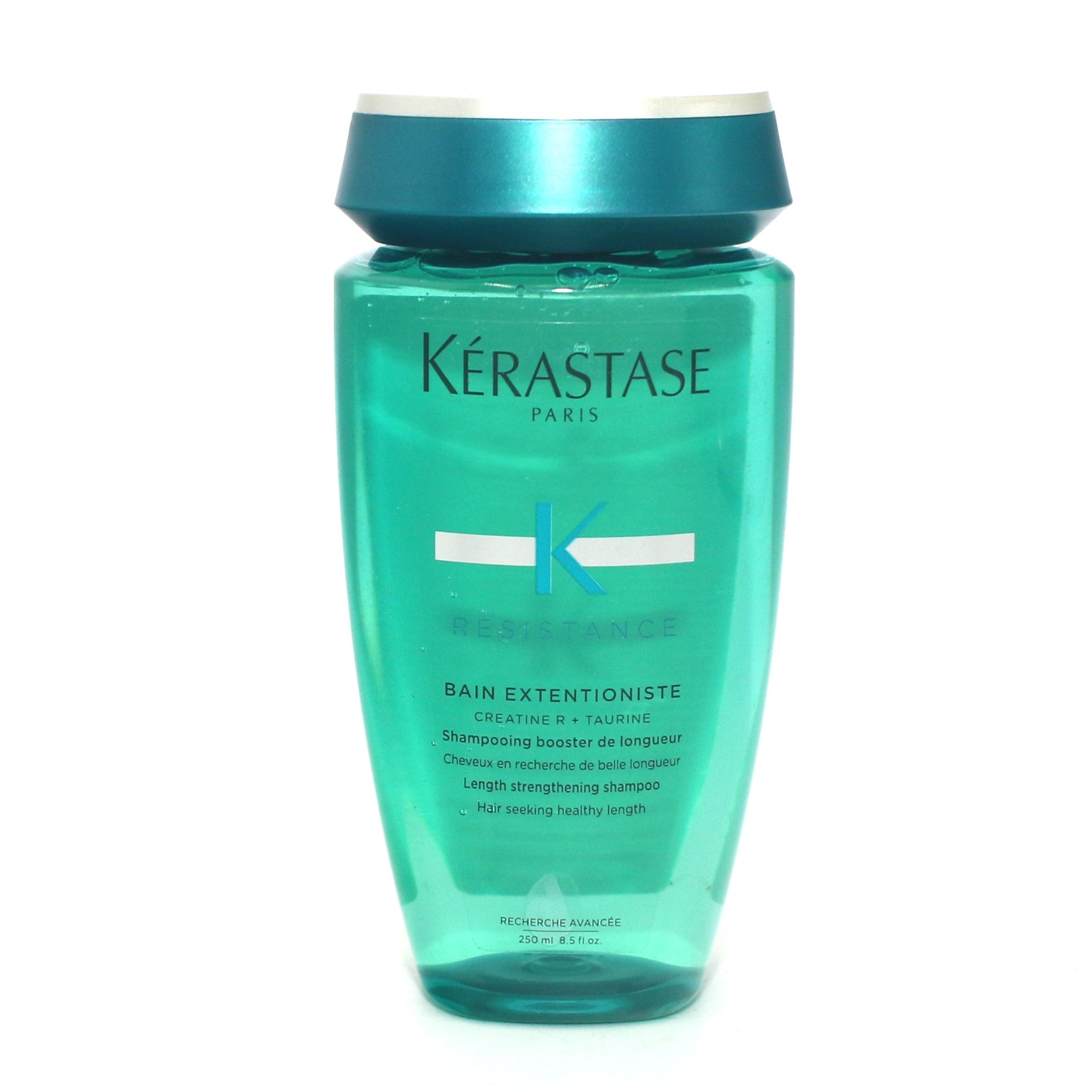 Kerastase Resistance Bain Extentionsiste Length Strengthening Shampoo 8.5 oz - Overstock Beauty Supply